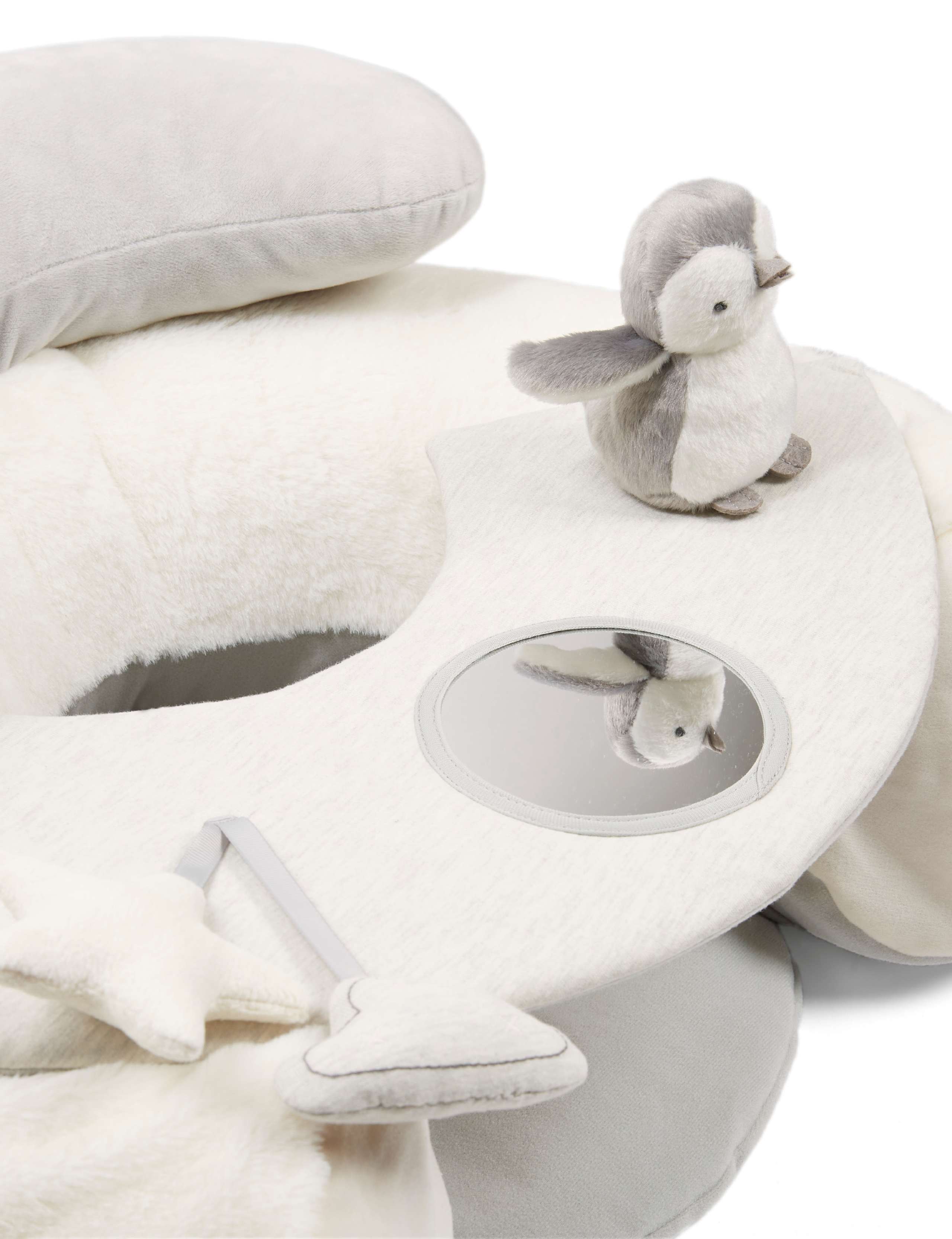 Wish Upon a Cloud Sit & Play Floor Seat (6 Mths) 7 of 7