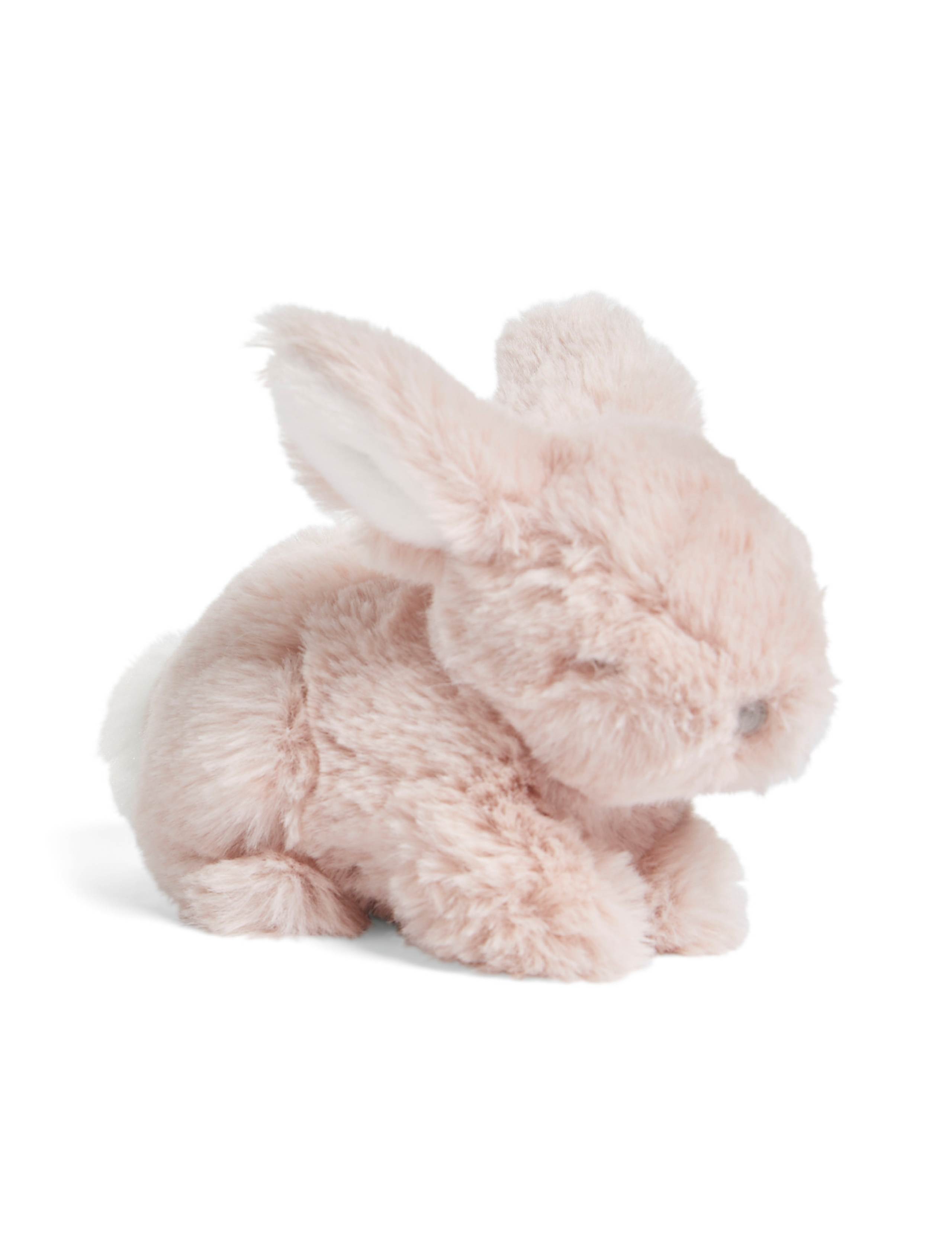 Forever Treasured Pink Bunny Soft Toy 2 of 3