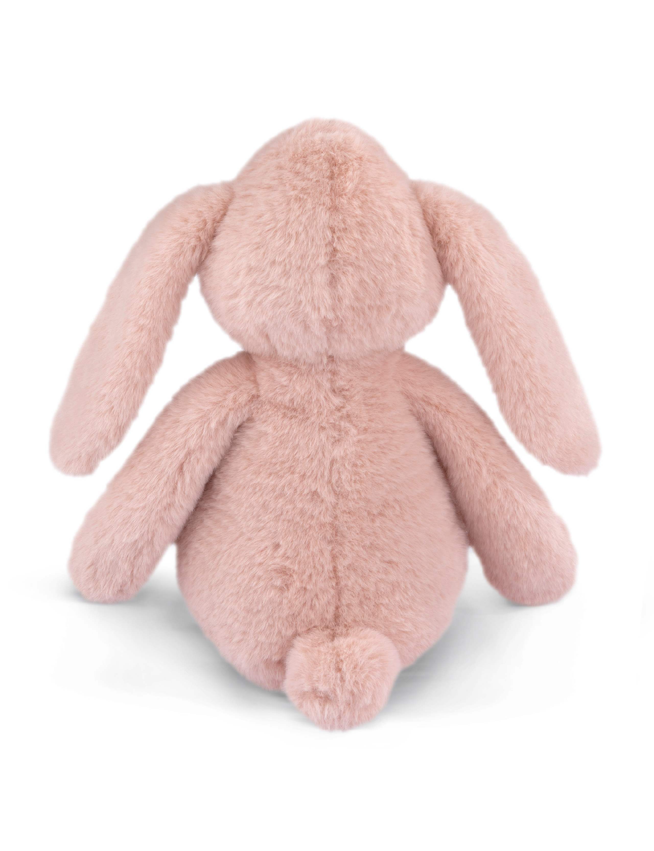 Welcome To The World Pink Bunny Soft Toy 2 of 2