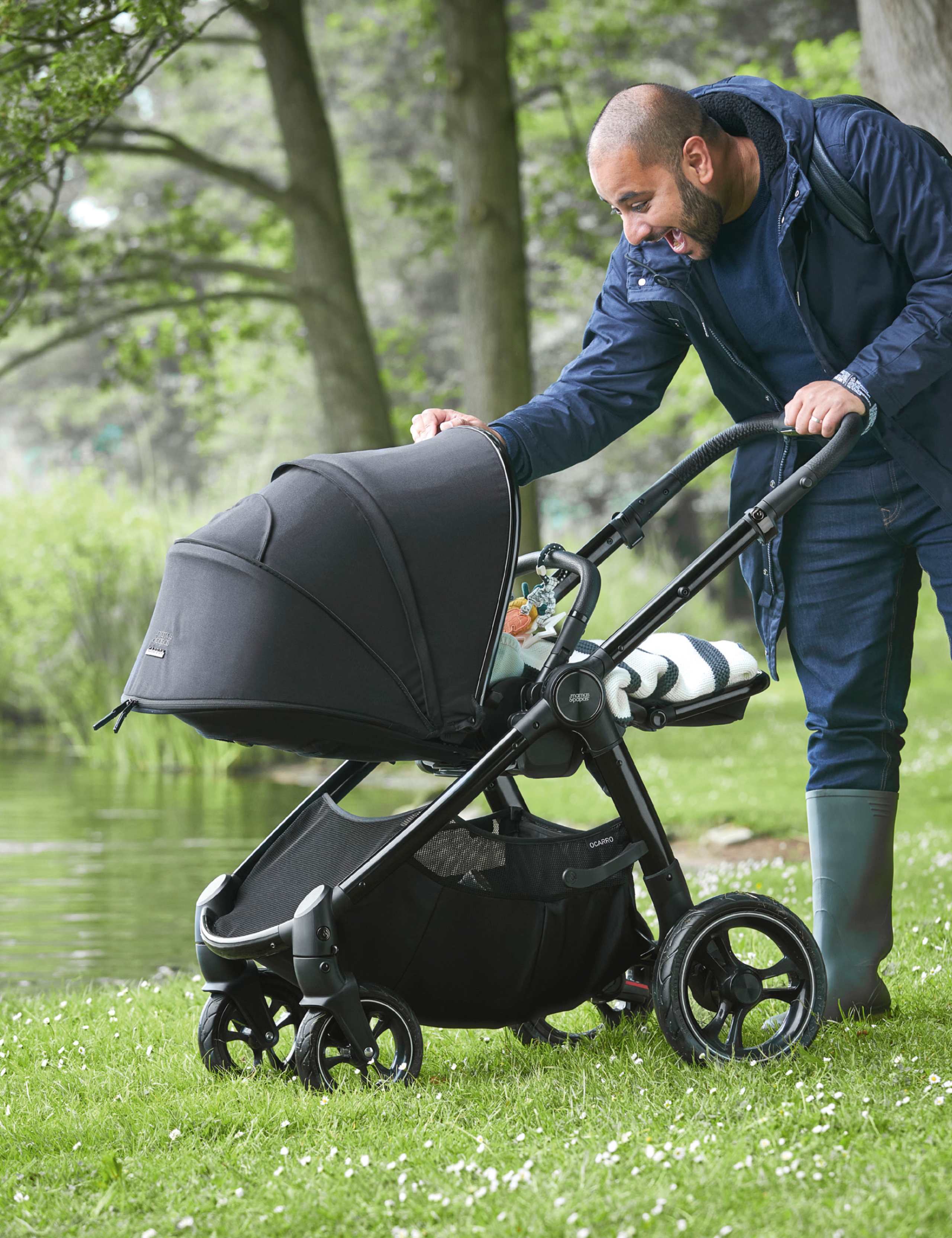 Ocarro Travel System 3 of 9