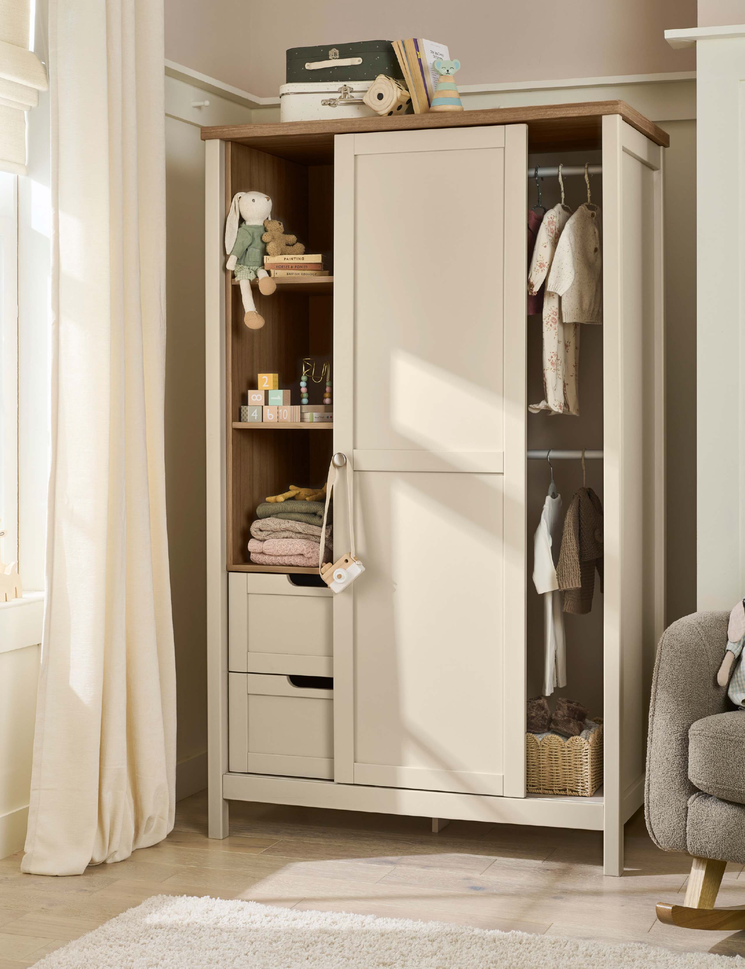 Harwell Wardrobe 5 of 7