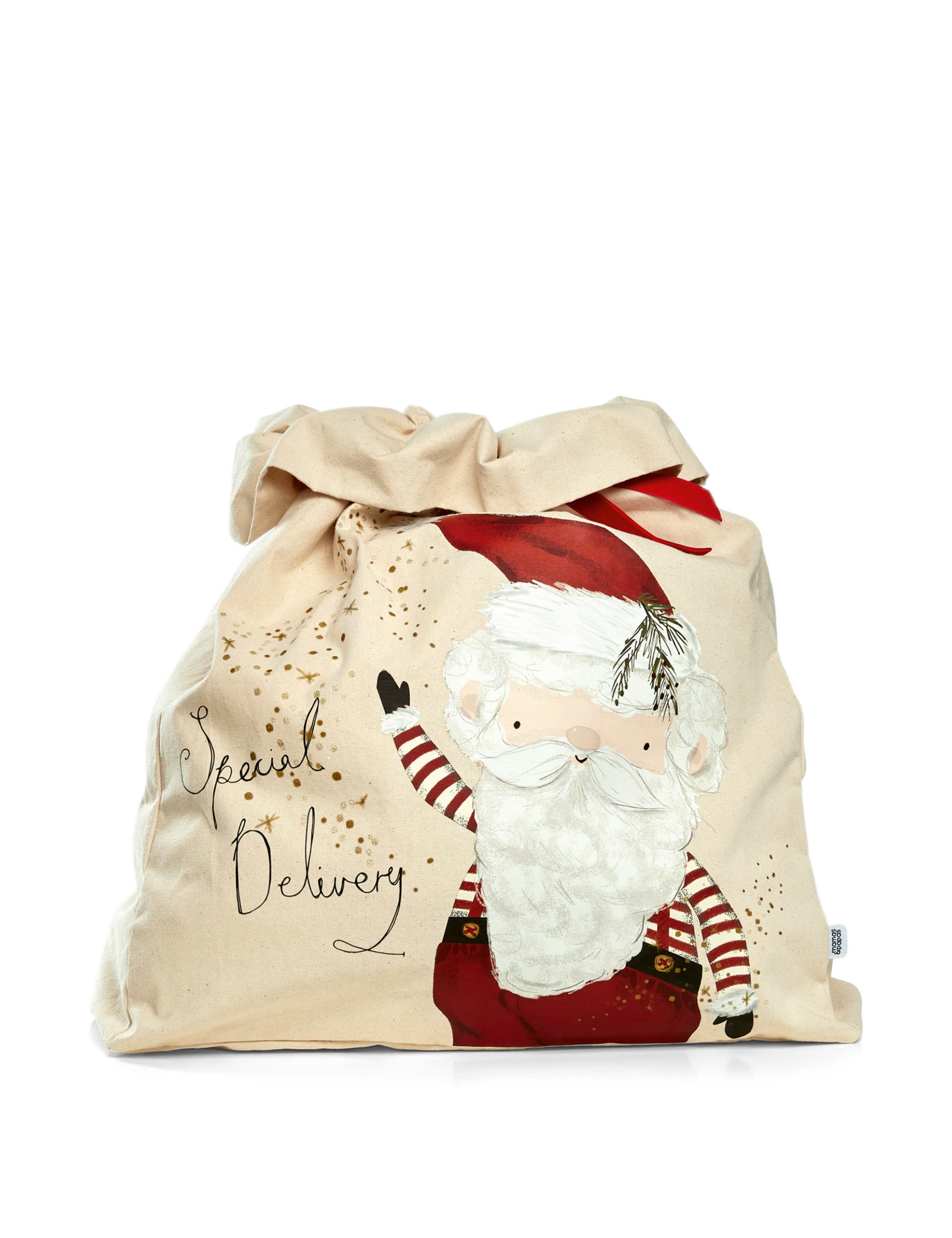 Large Christmas Sack - Calcot 2 of 4