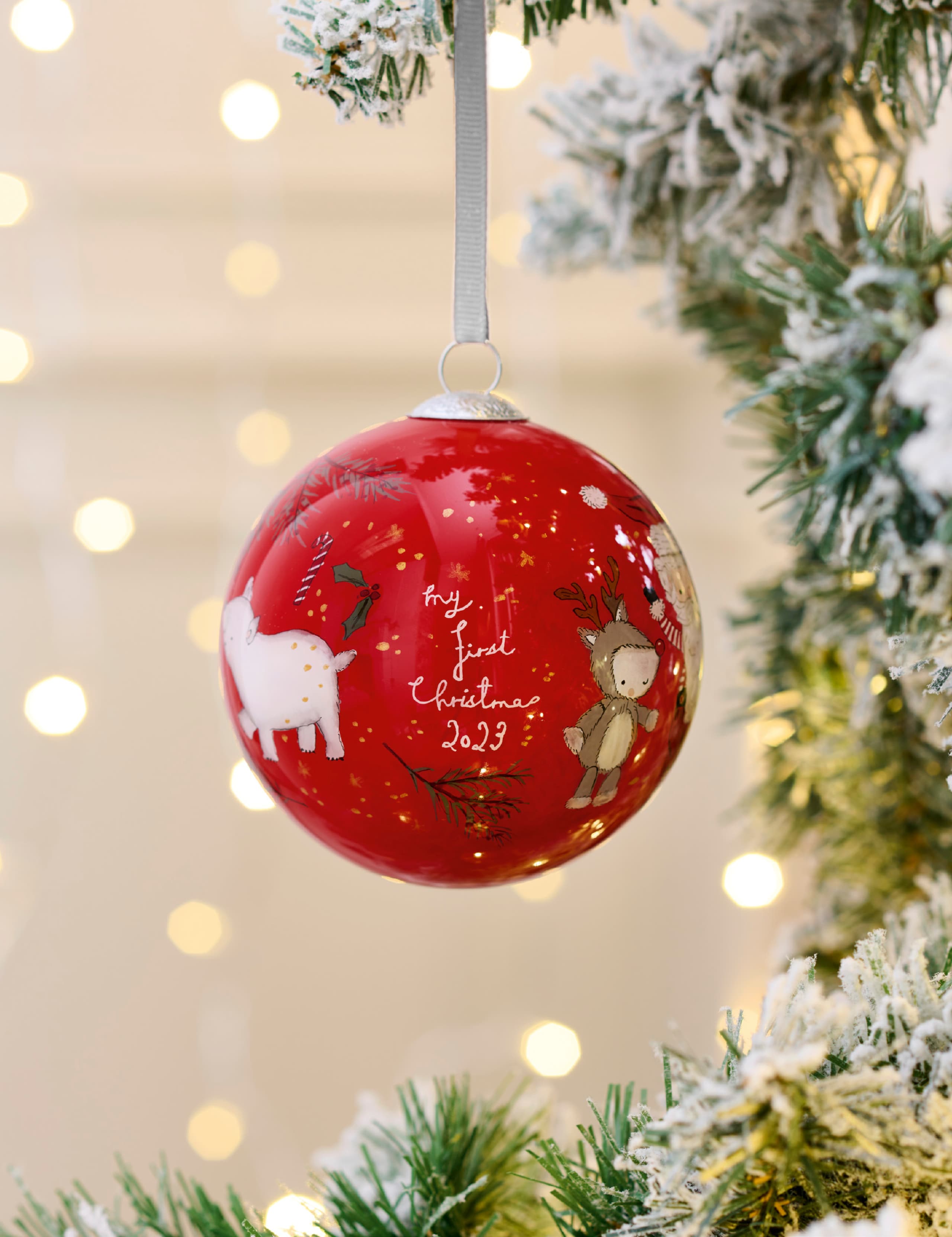 Christmas Bauble 2 of 3