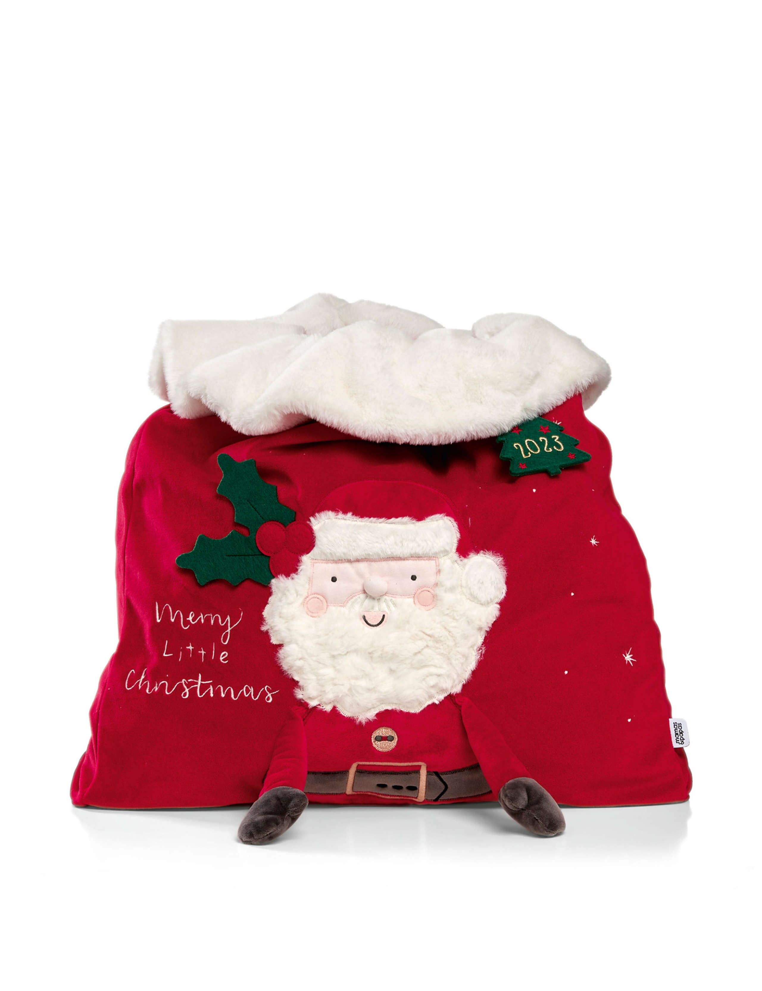 Large Christmas Sack - Santa 2023 2 of 4