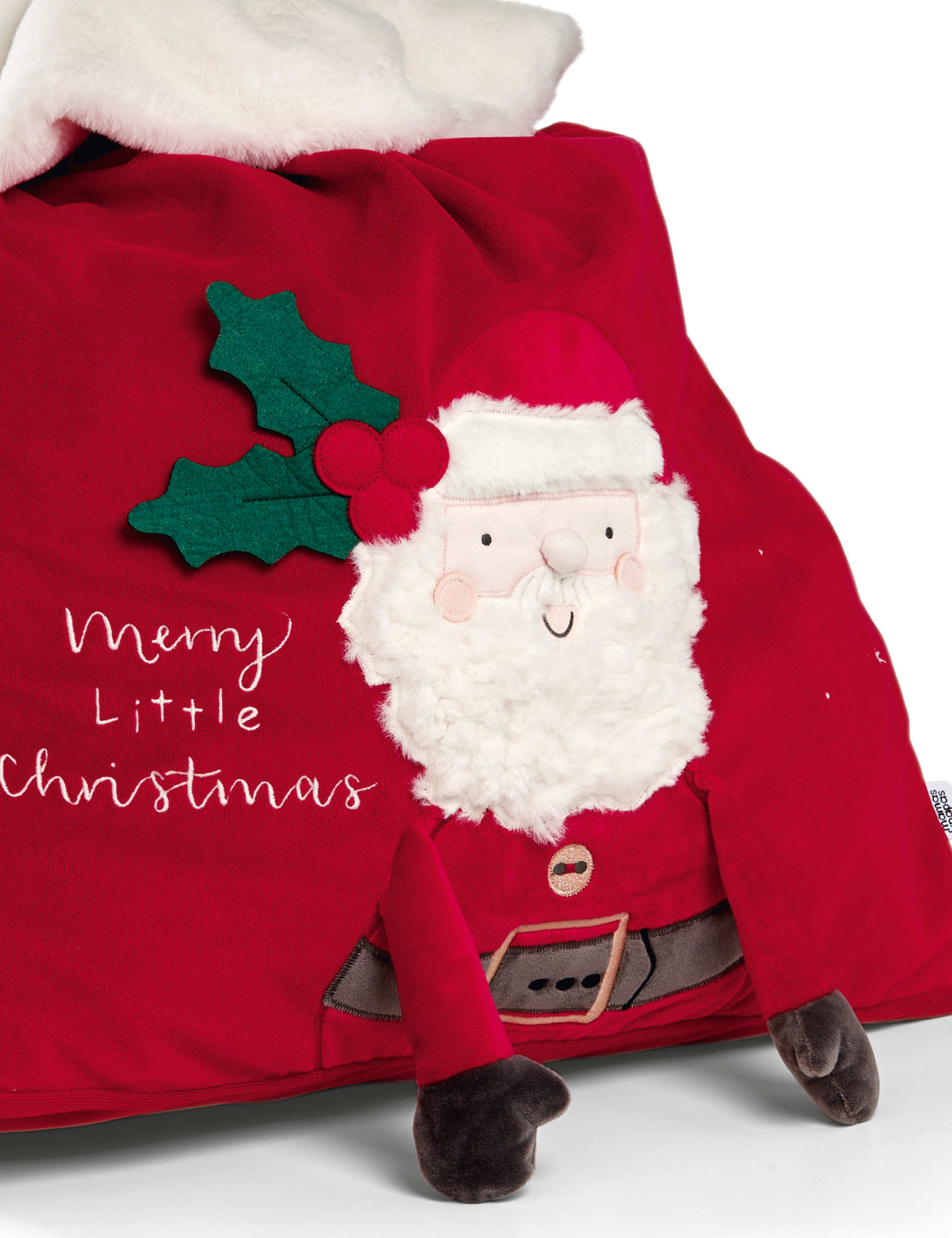 Large Christmas Sack - Santa 2023 3 of 4