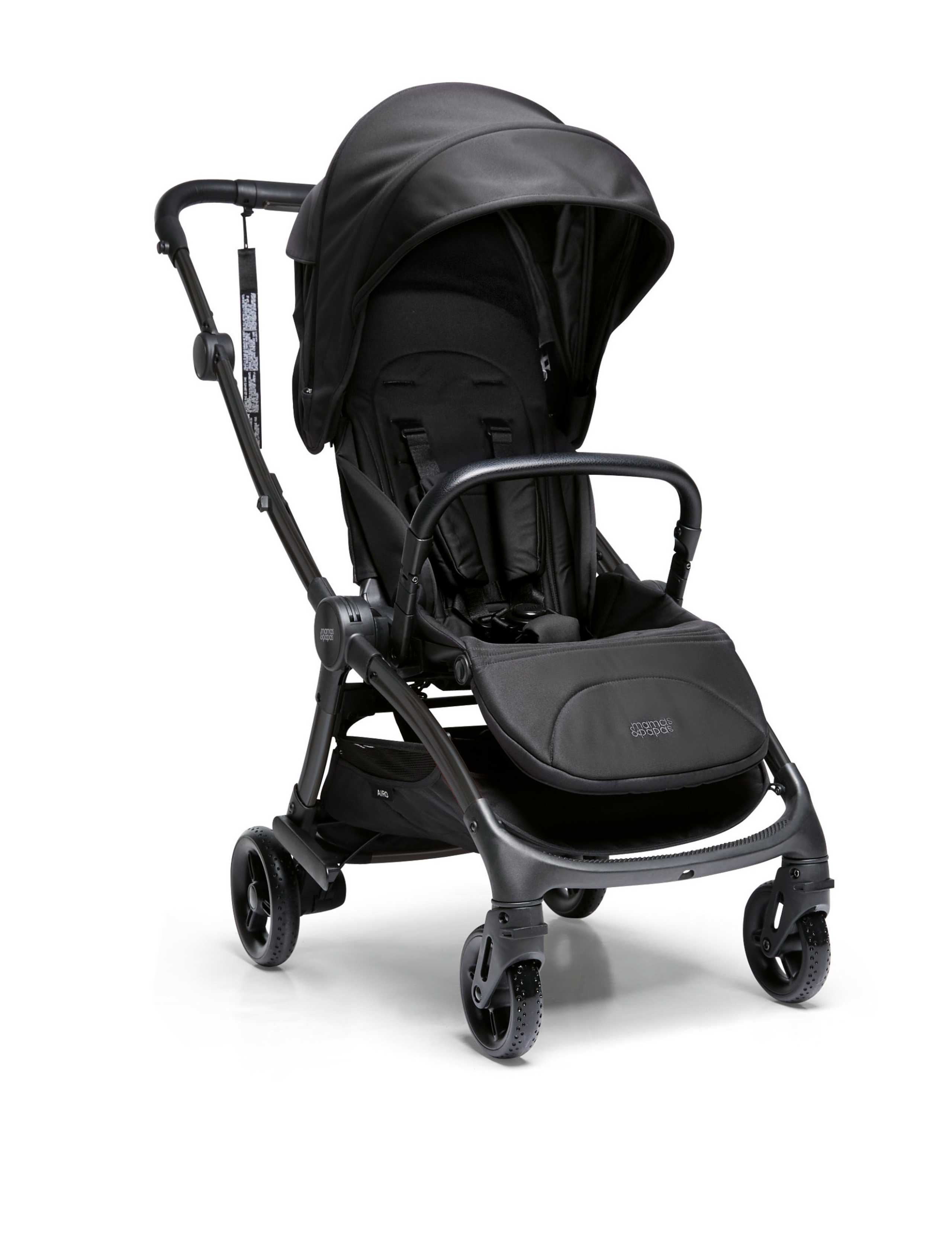 Greige Airo Pushchair 1 of 8
