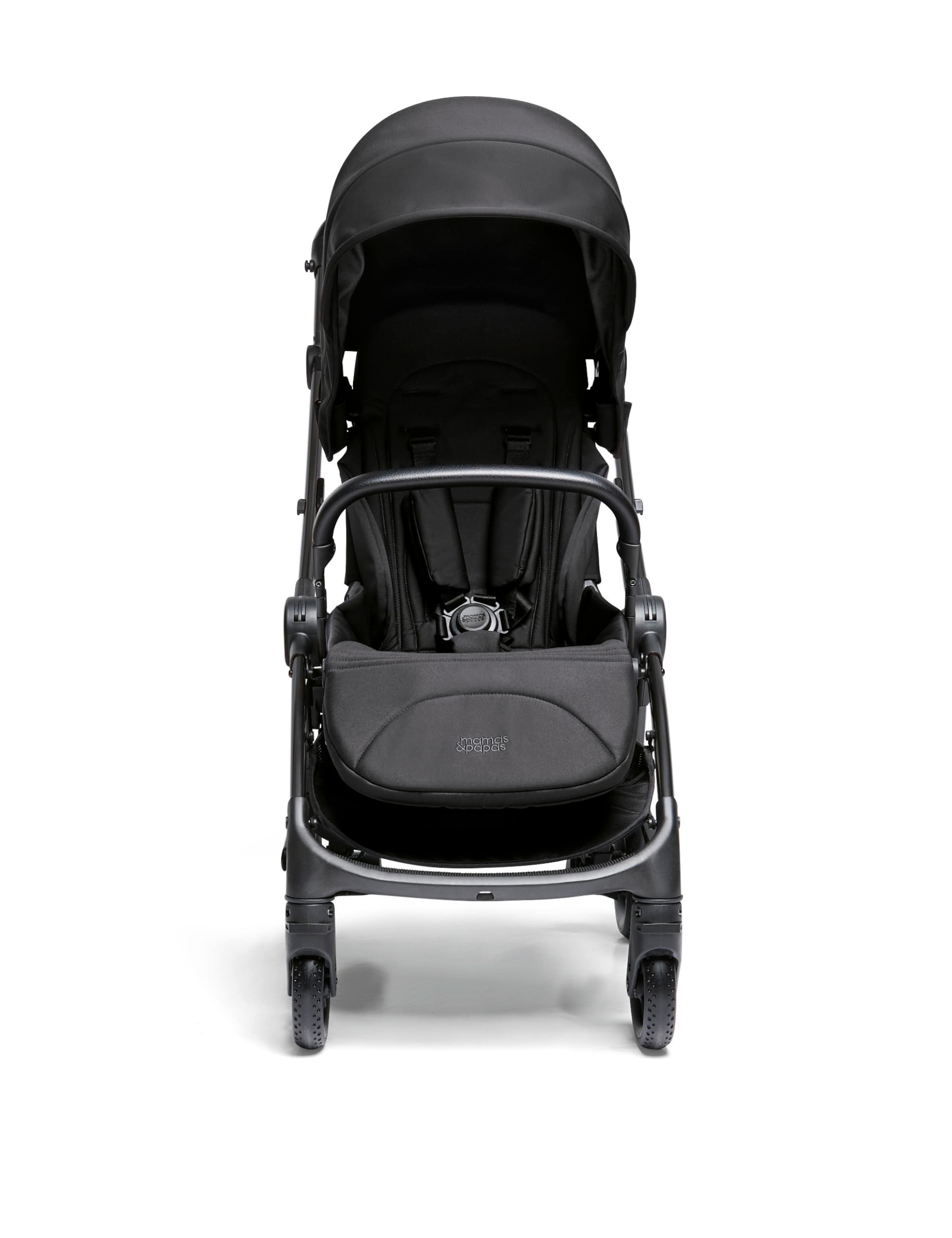 Greige Airo Pushchair 3 of 8