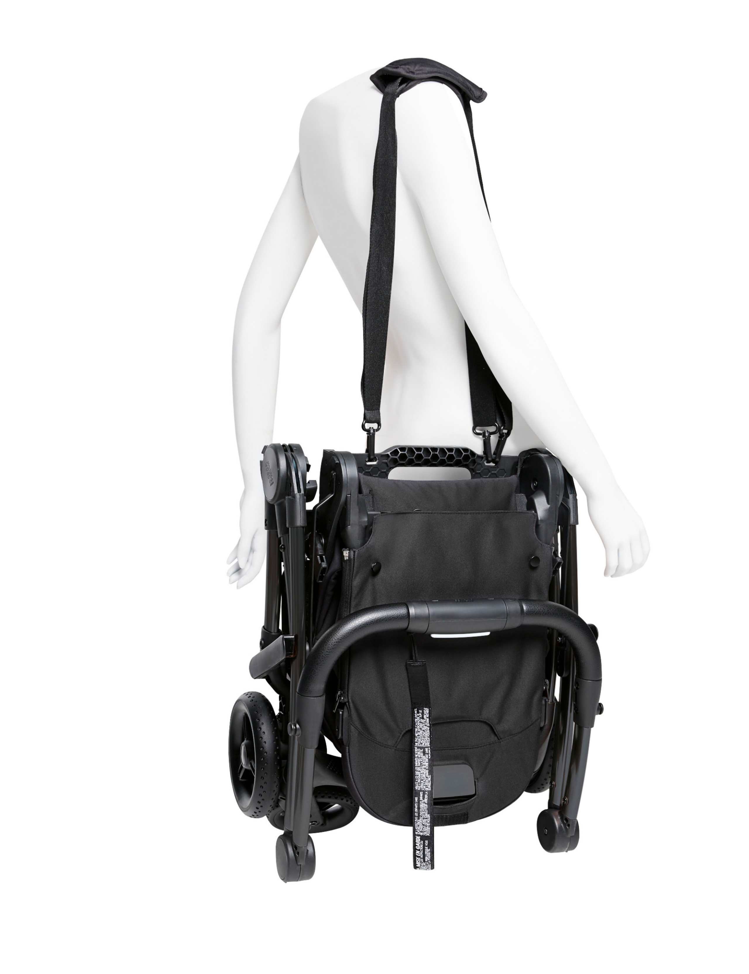 Greige Airo Pushchair 6 of 8