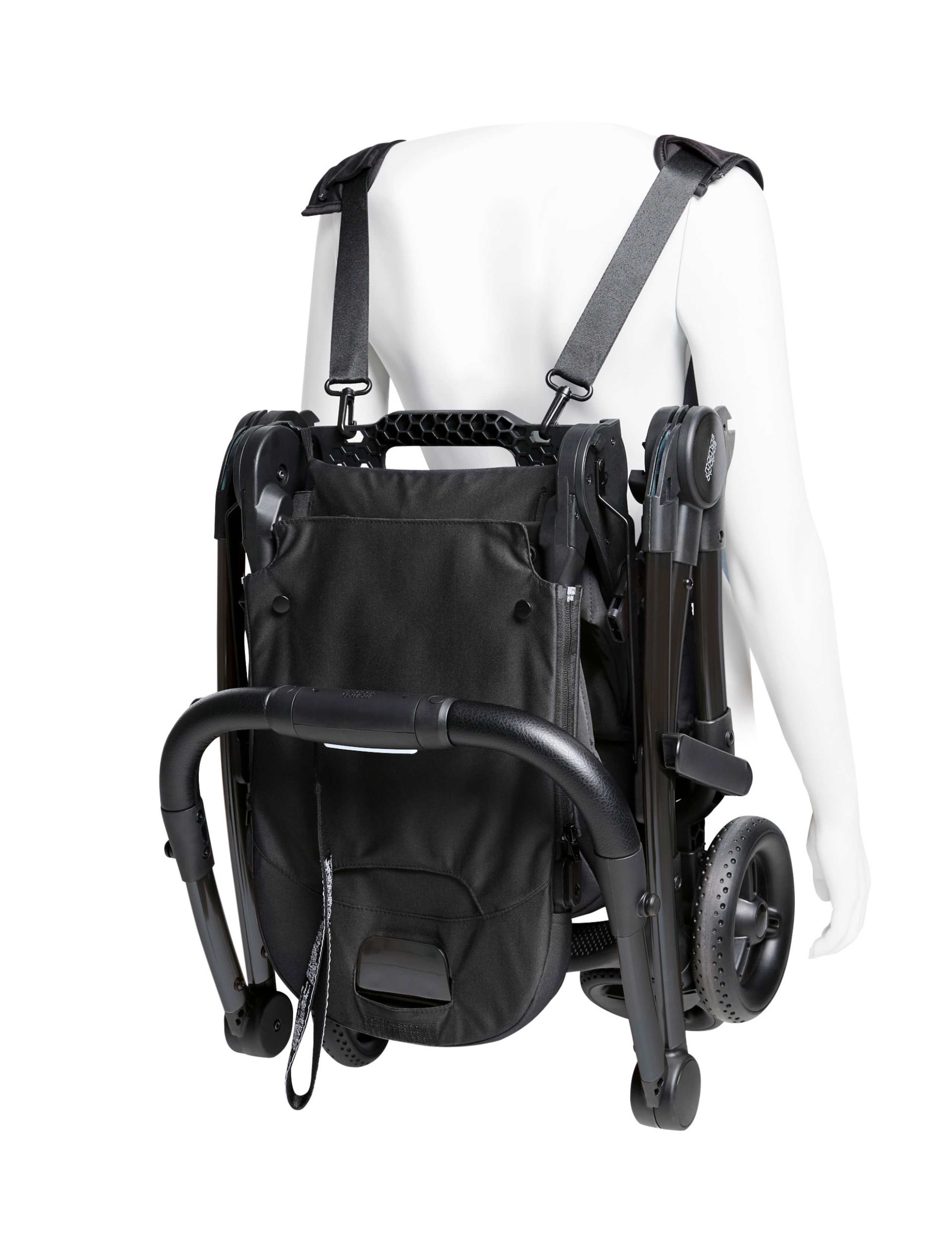 Greige Airo Pushchair 7 of 8