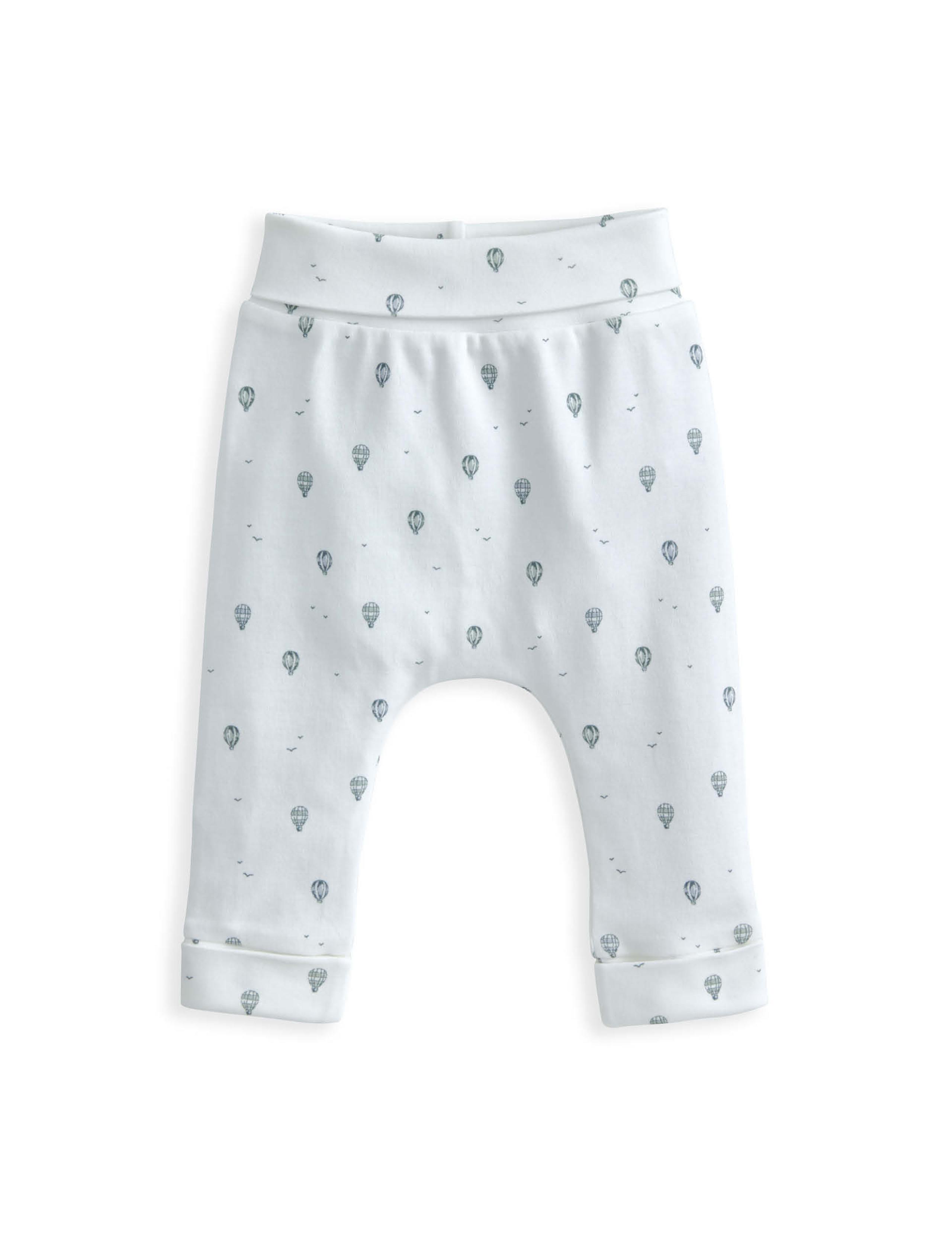 3pc Pure Cotton Balloon Outfit (0-6 Mths) 5 of 5