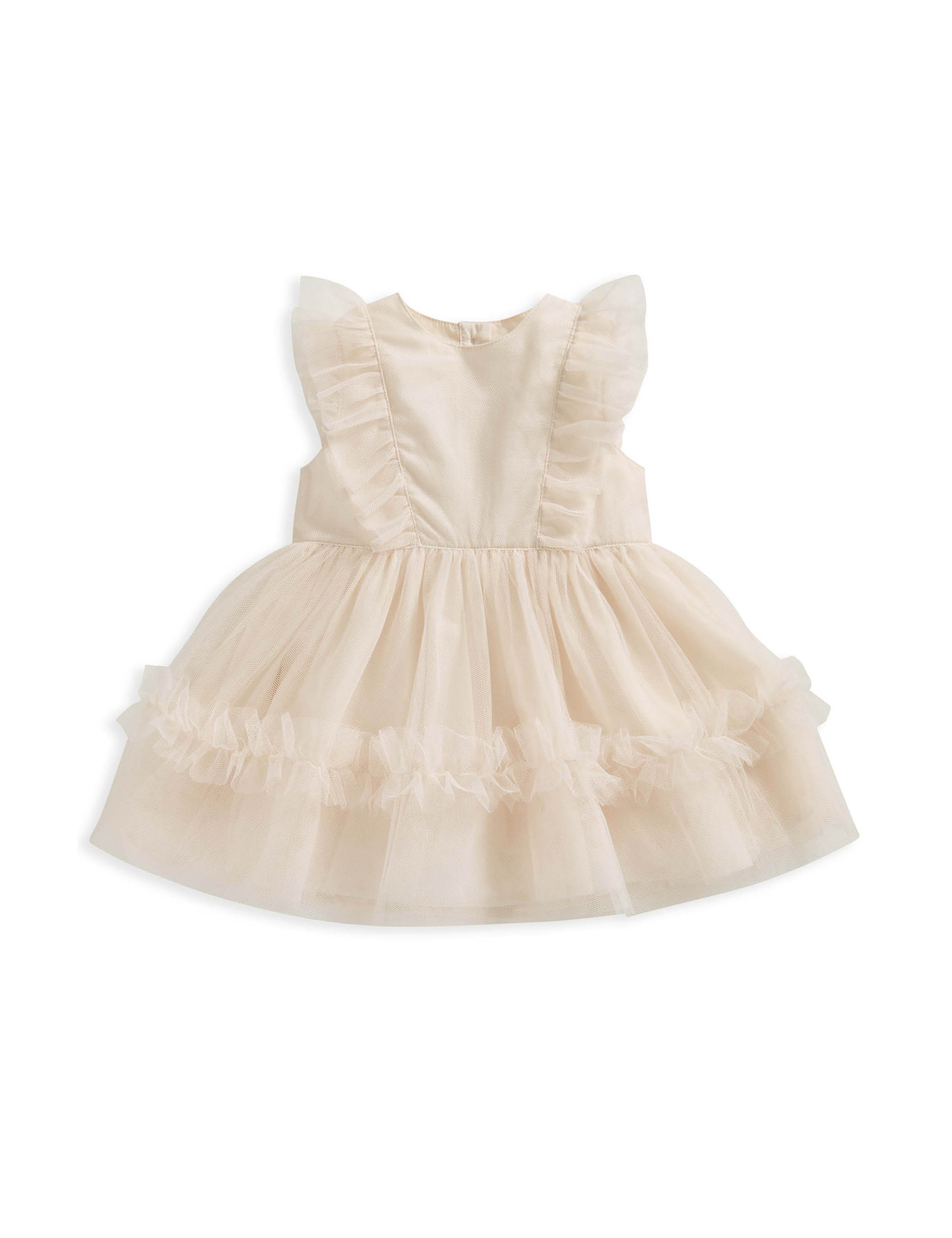 Tulle Dress (0-3 Yrs) 2 of 2