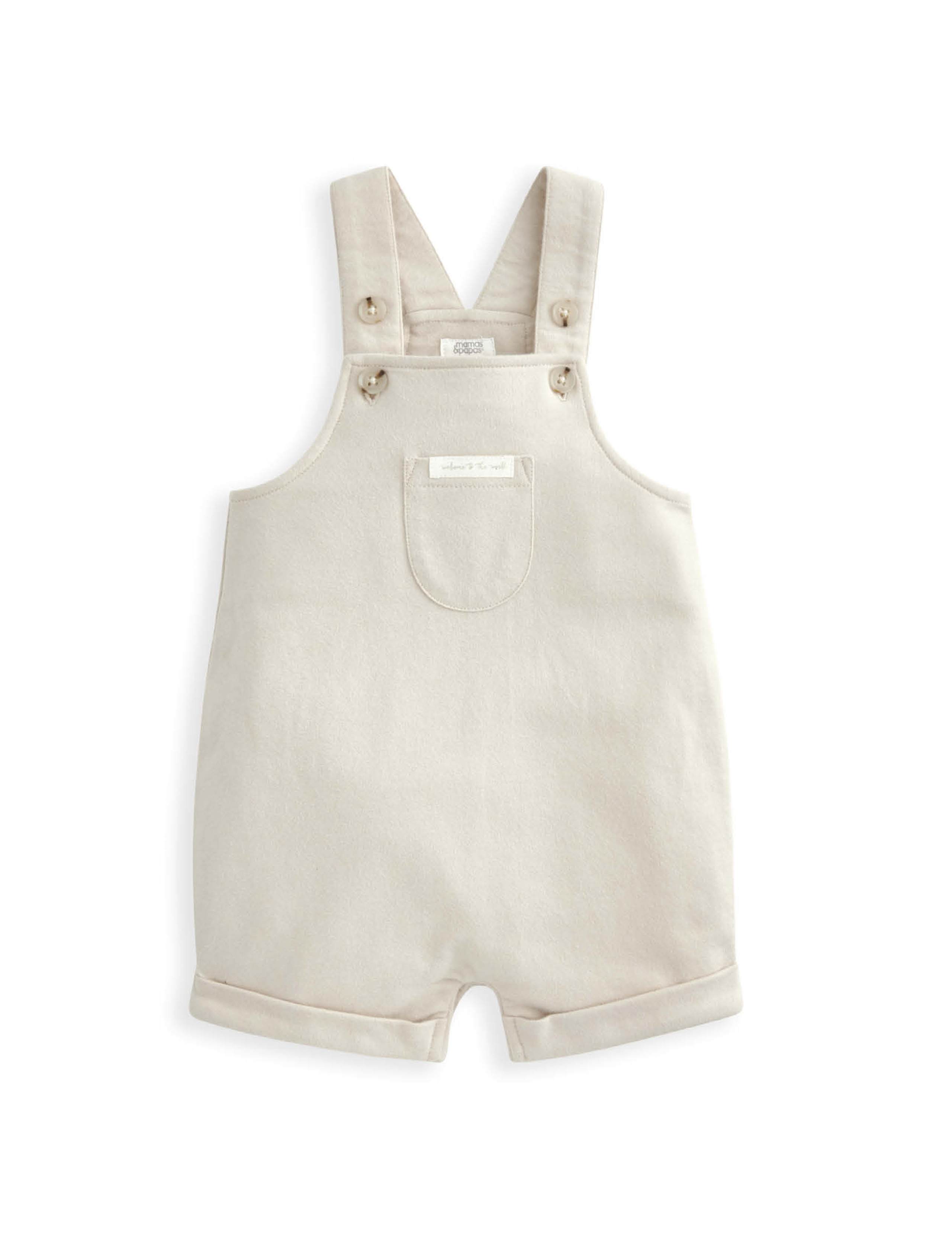 2pc Cotton Rich Top & Bottom Outfit (0-12 Mths) 4 of 4