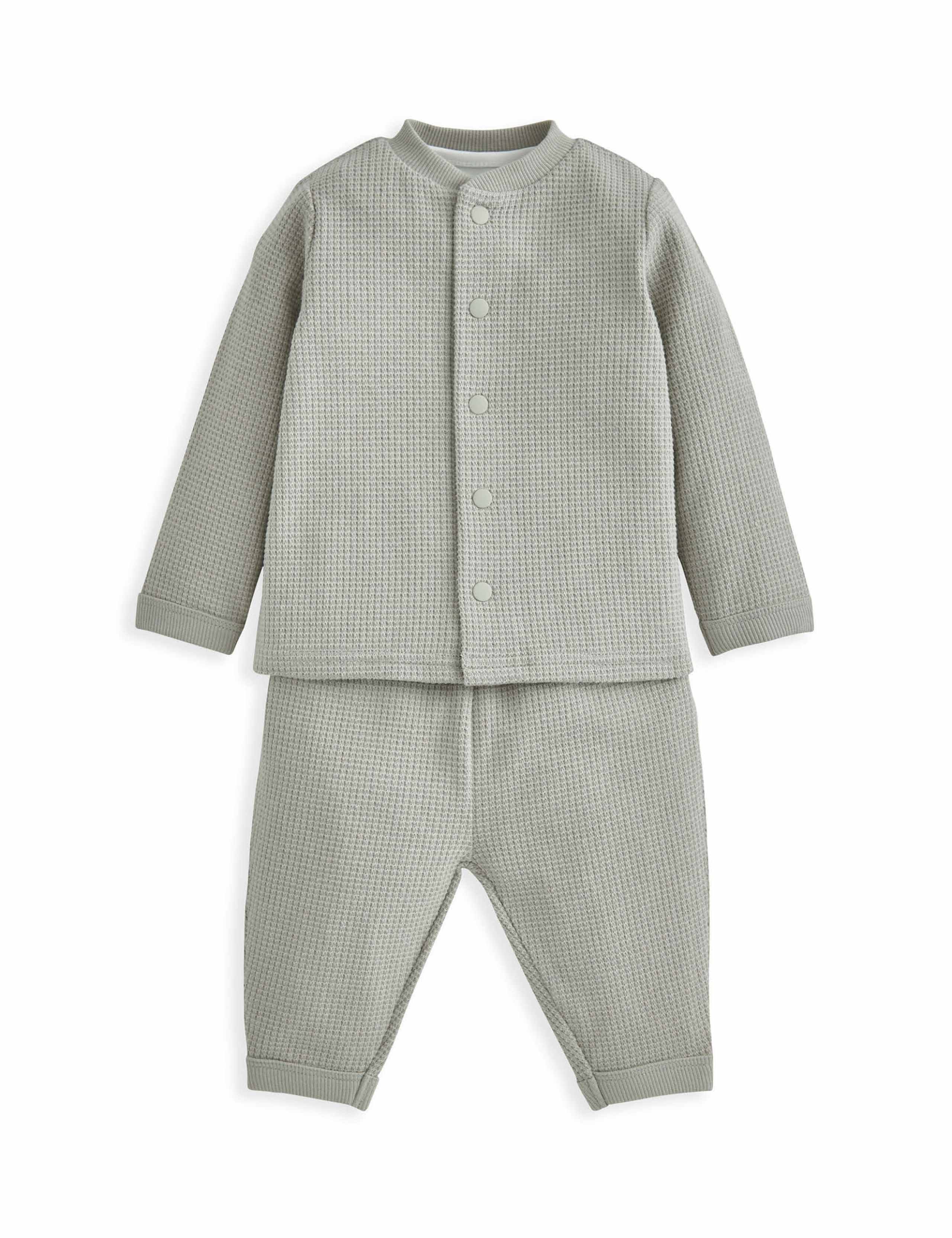 3pc Pure Cotton Hot Air Balloon Outfit (0-12 Mths) 2 of 5