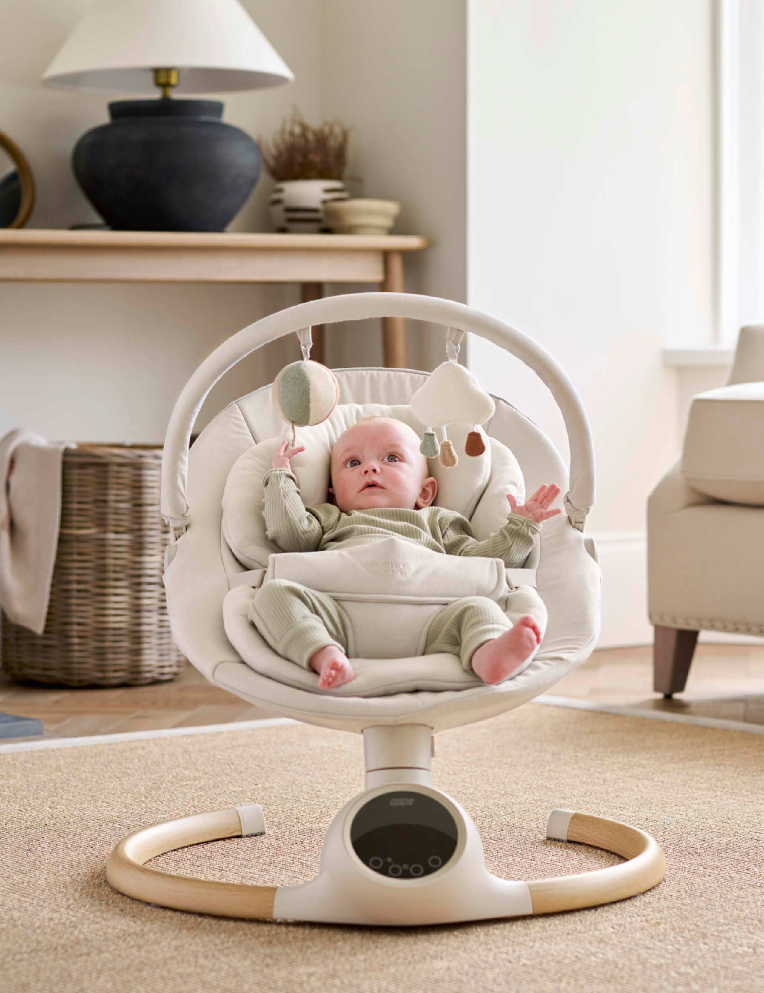 Alto Smart Swing Baby Bouncer 2 of 13