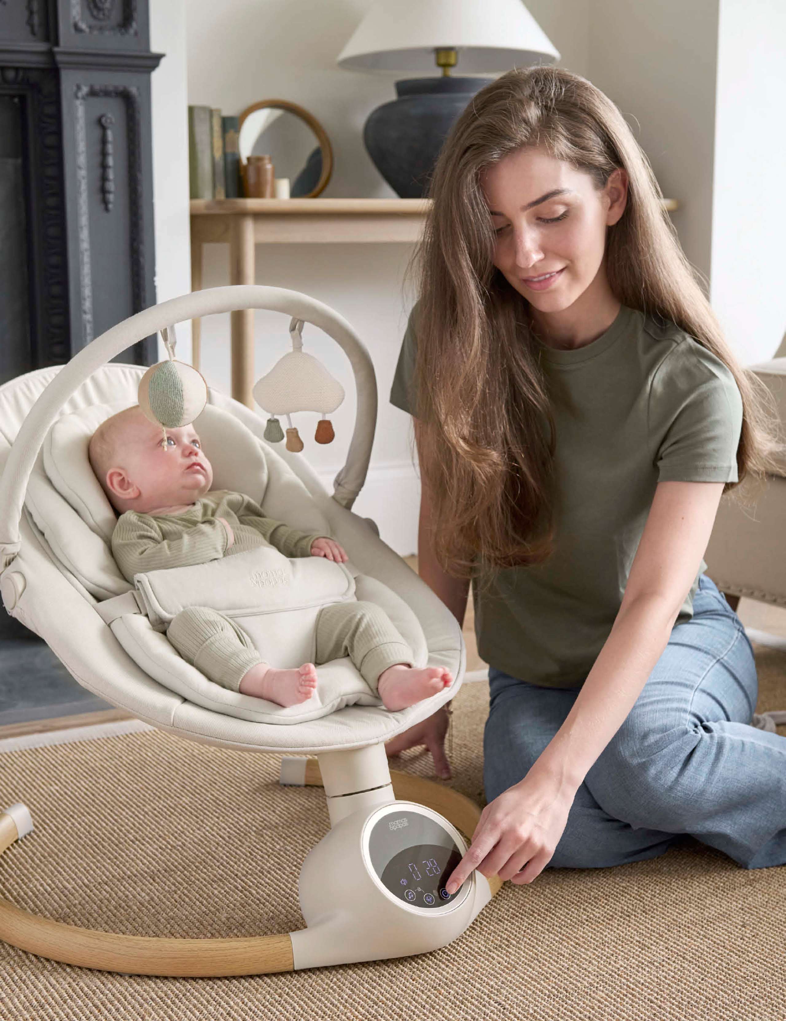 Alto Smart Swing Baby Bouncer 6 of 13