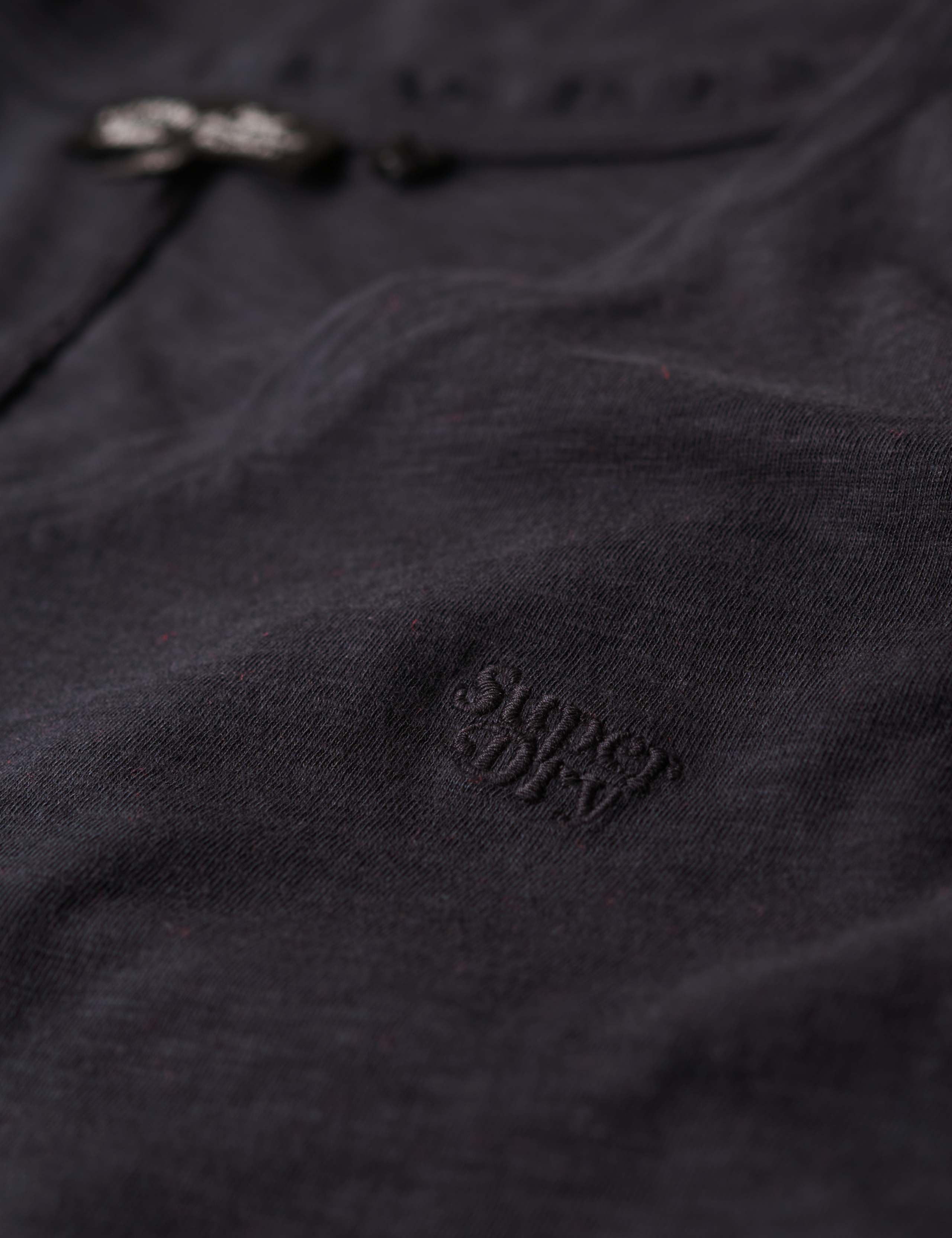 Cotton Rich V-Neck Relaxed T-Shirt 5 of 6