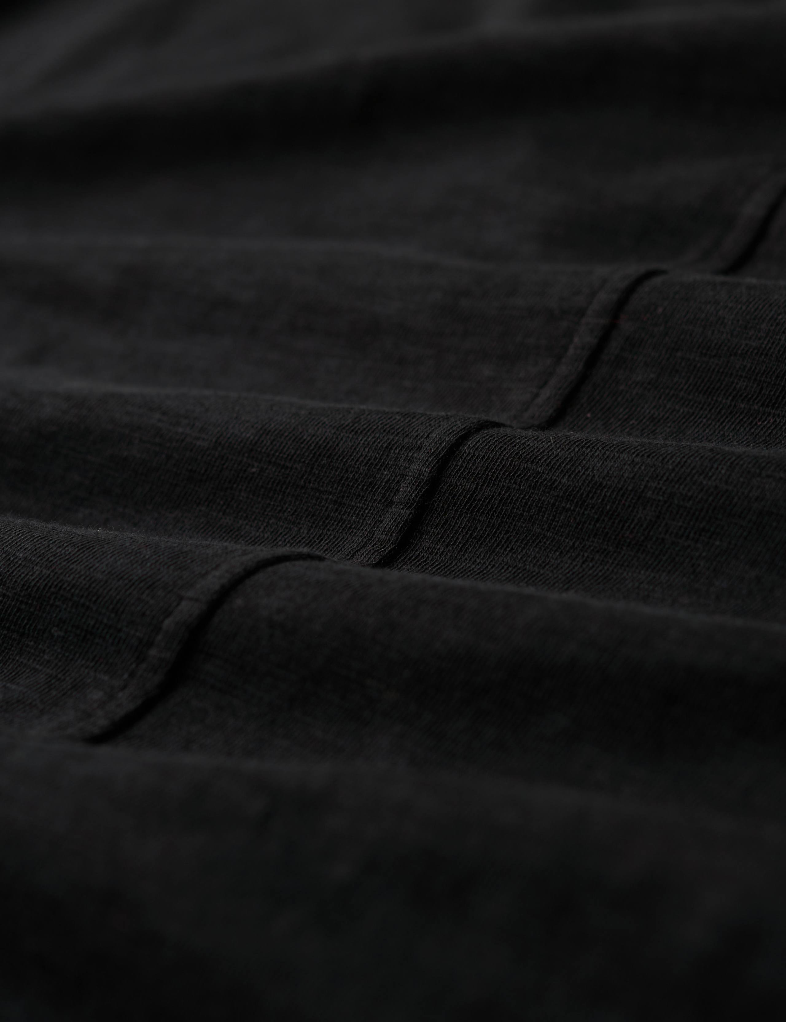 Cotton Rich V-Neck Relaxed T-Shirt 5 of 6