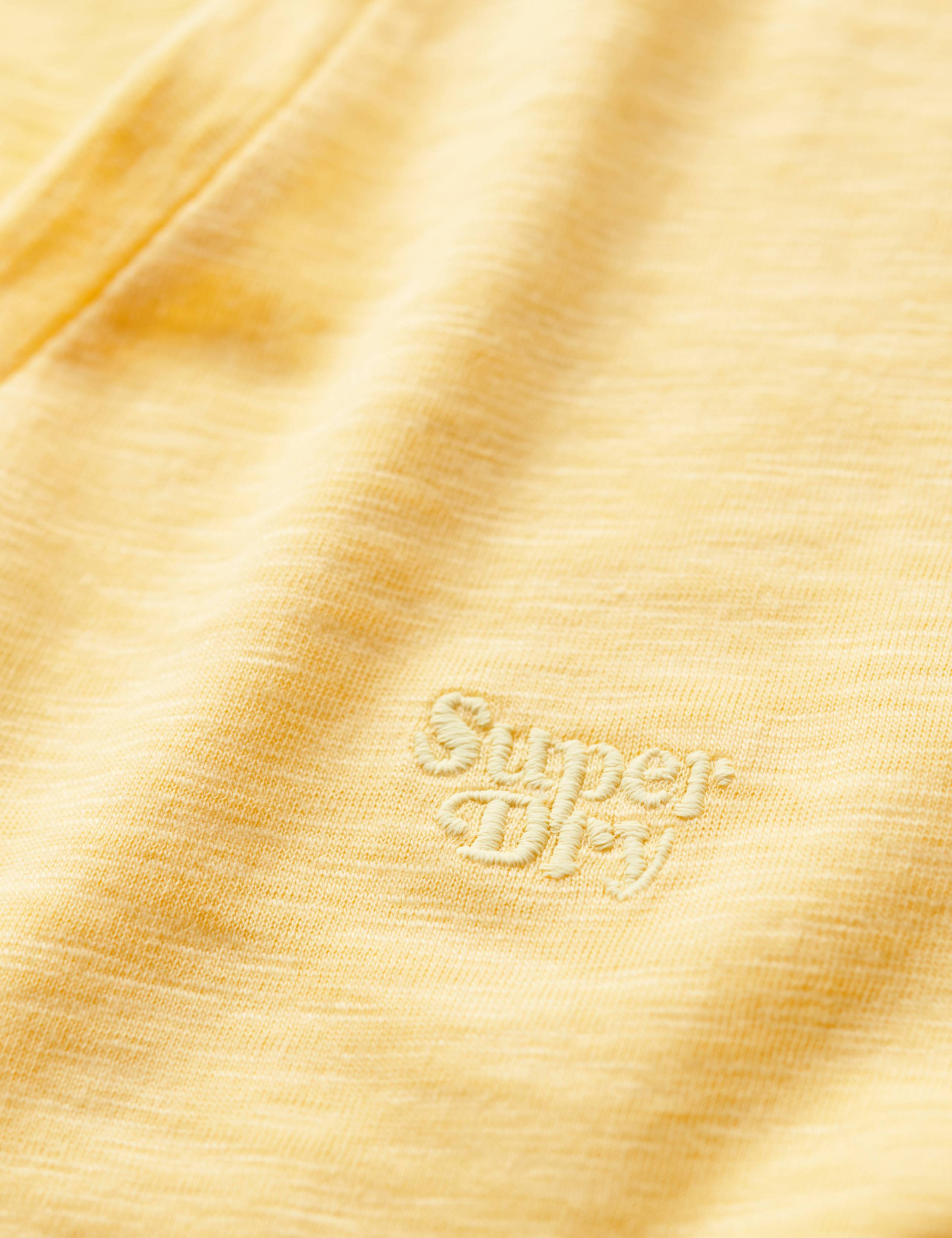 Lyocell™ Blend V-Neck Relaxed T-Shirt 5 of 6