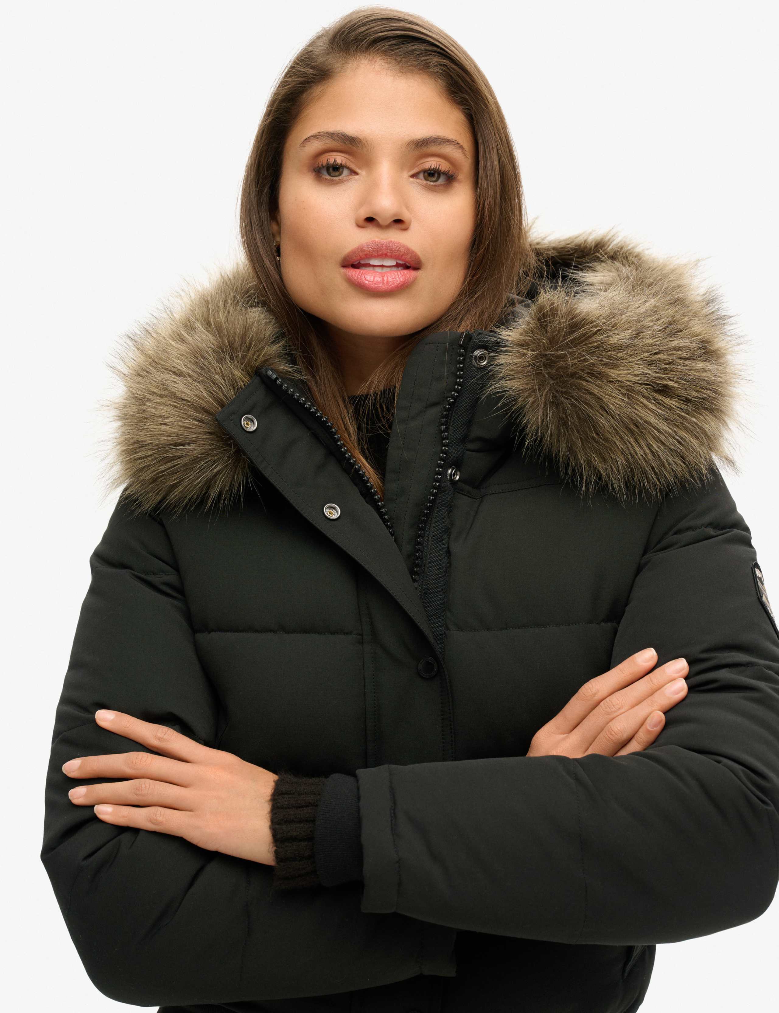 Hooded Puffer Jacket 5 of 7