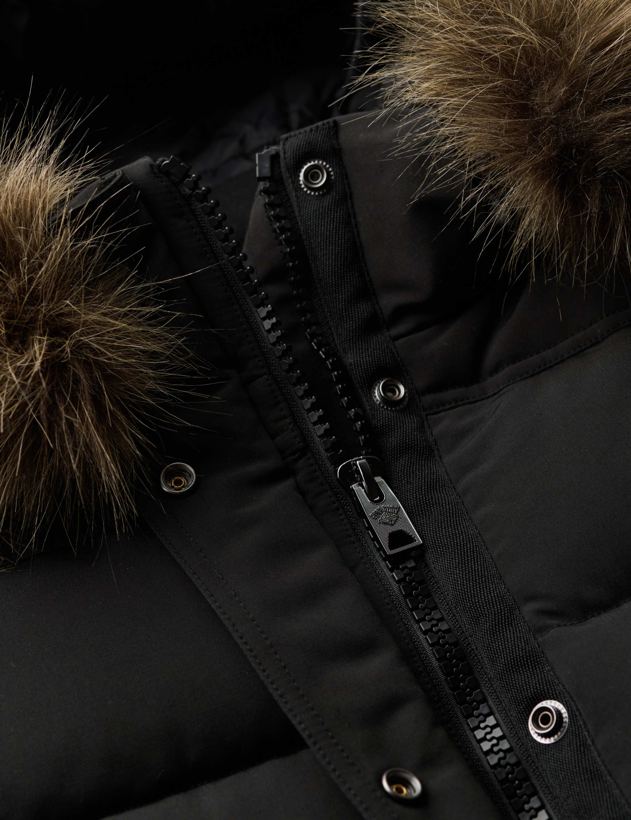 Hooded Puffer Jacket 7 of 7