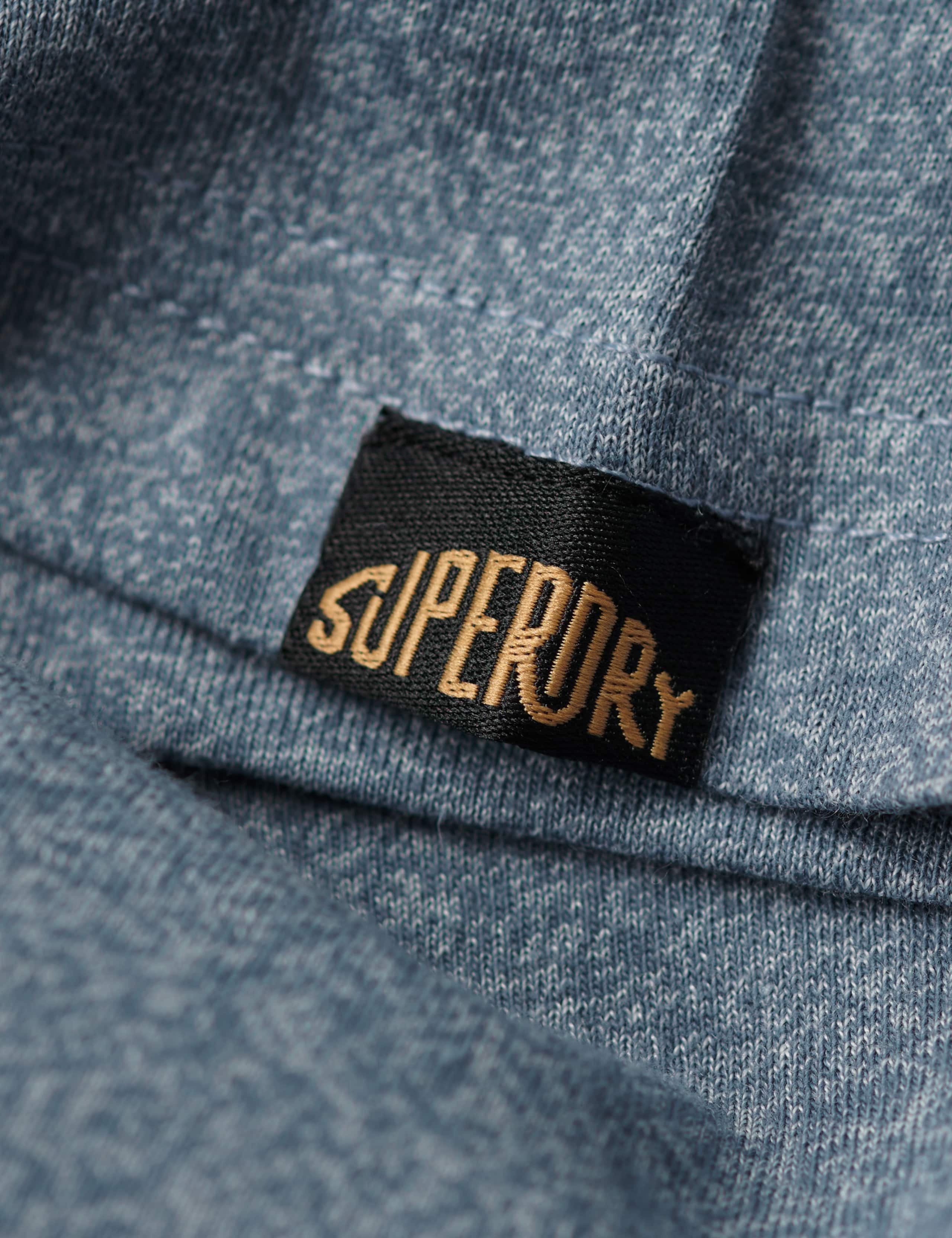 Relaxed Fit Cotton Blend Logo Graphic T-Shirt 6 of 6