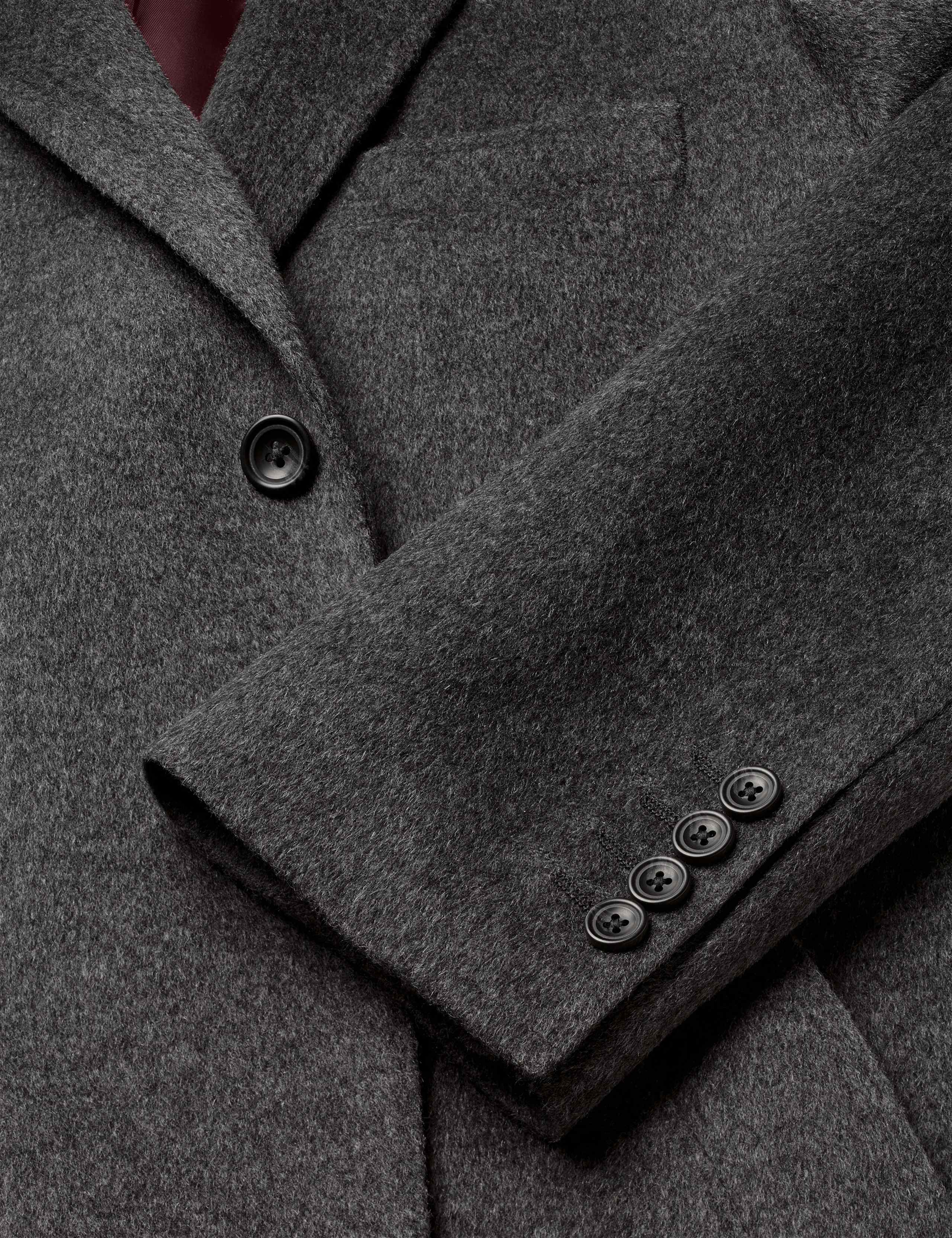 Pure Wool Overcoat 5 of 5