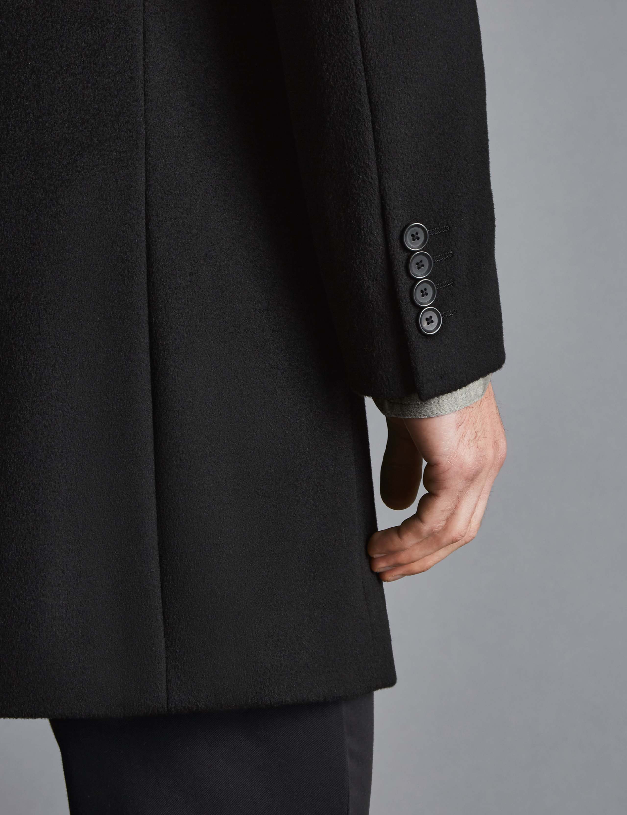 Pure Wool Overcoat 6 of 6