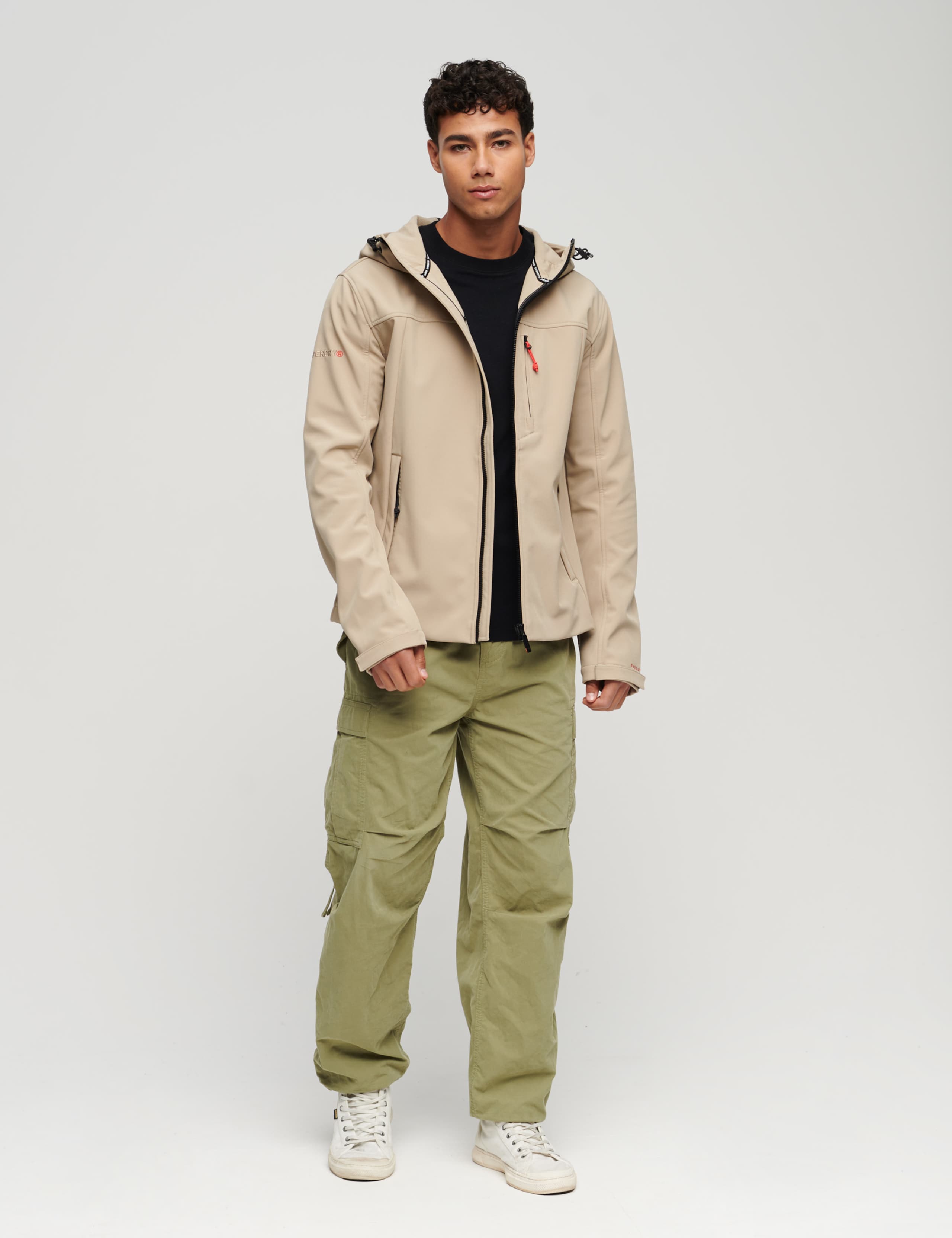 Hooded Anorak 2 of 3