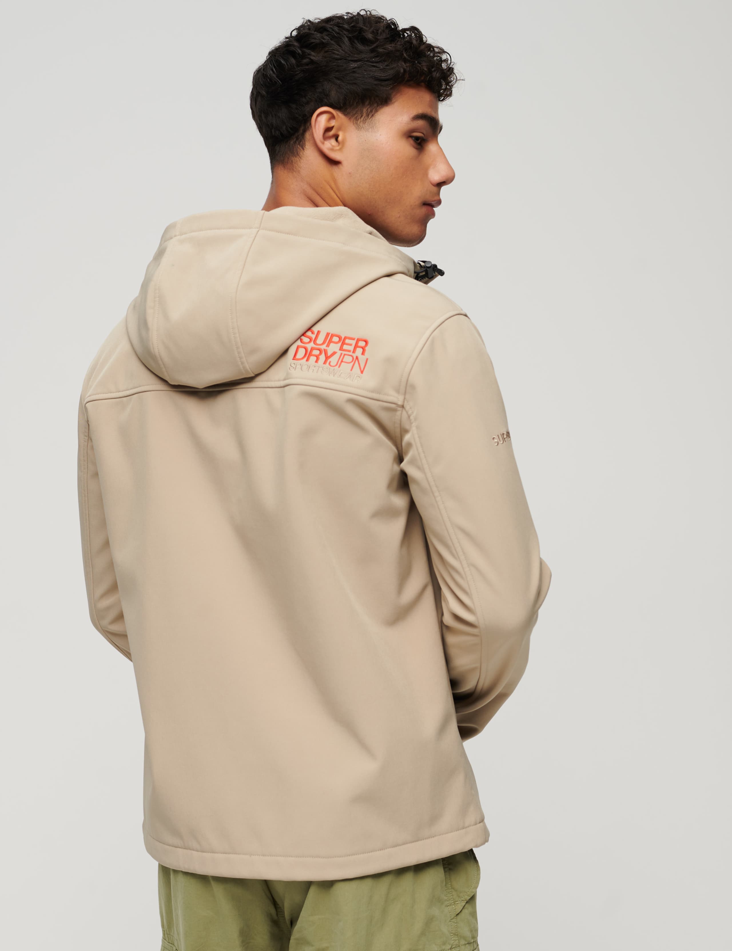 Hooded Anorak 3 of 3