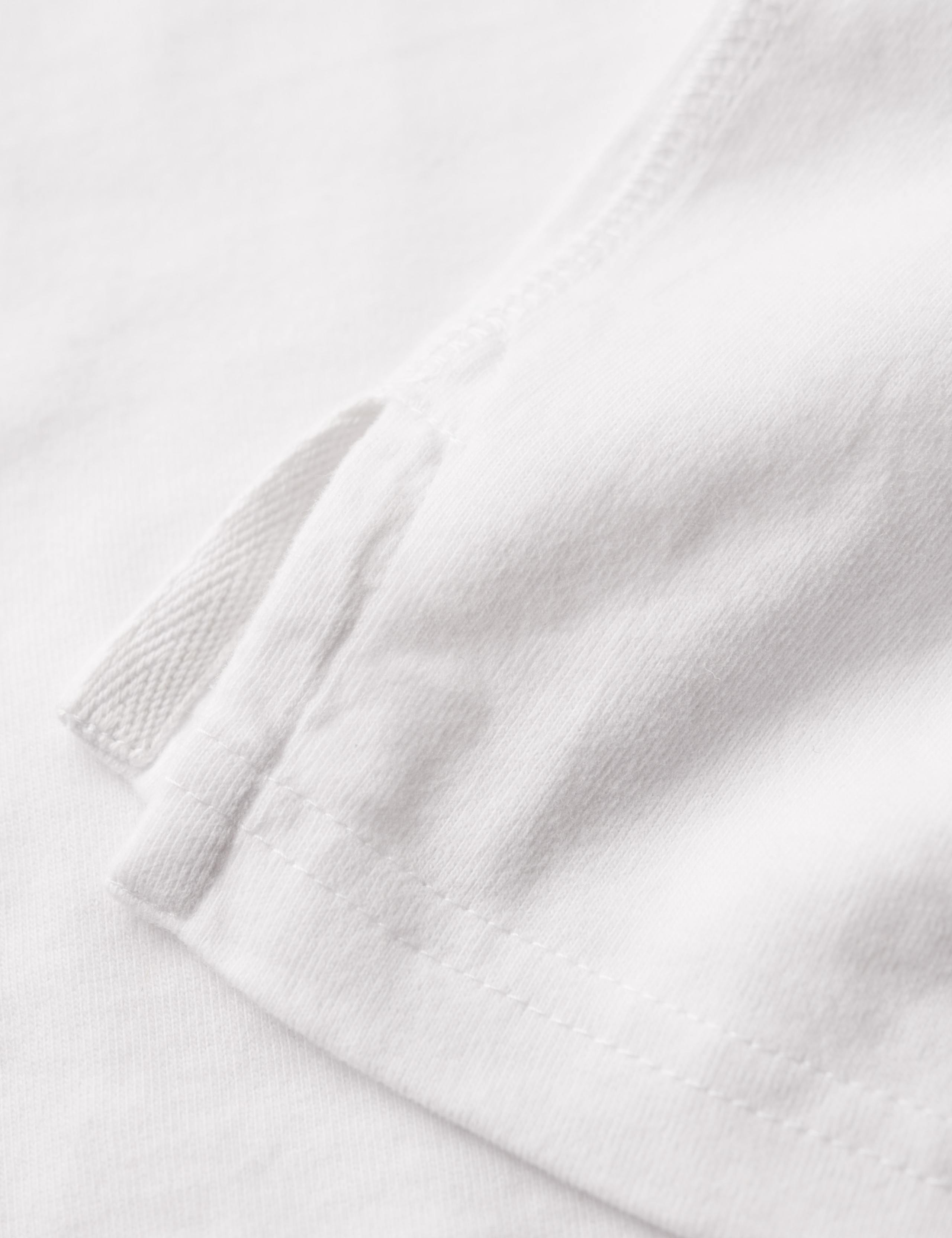 Slim Fit Pure Cotton Long Sleeve Polo Shirt 6 of 6