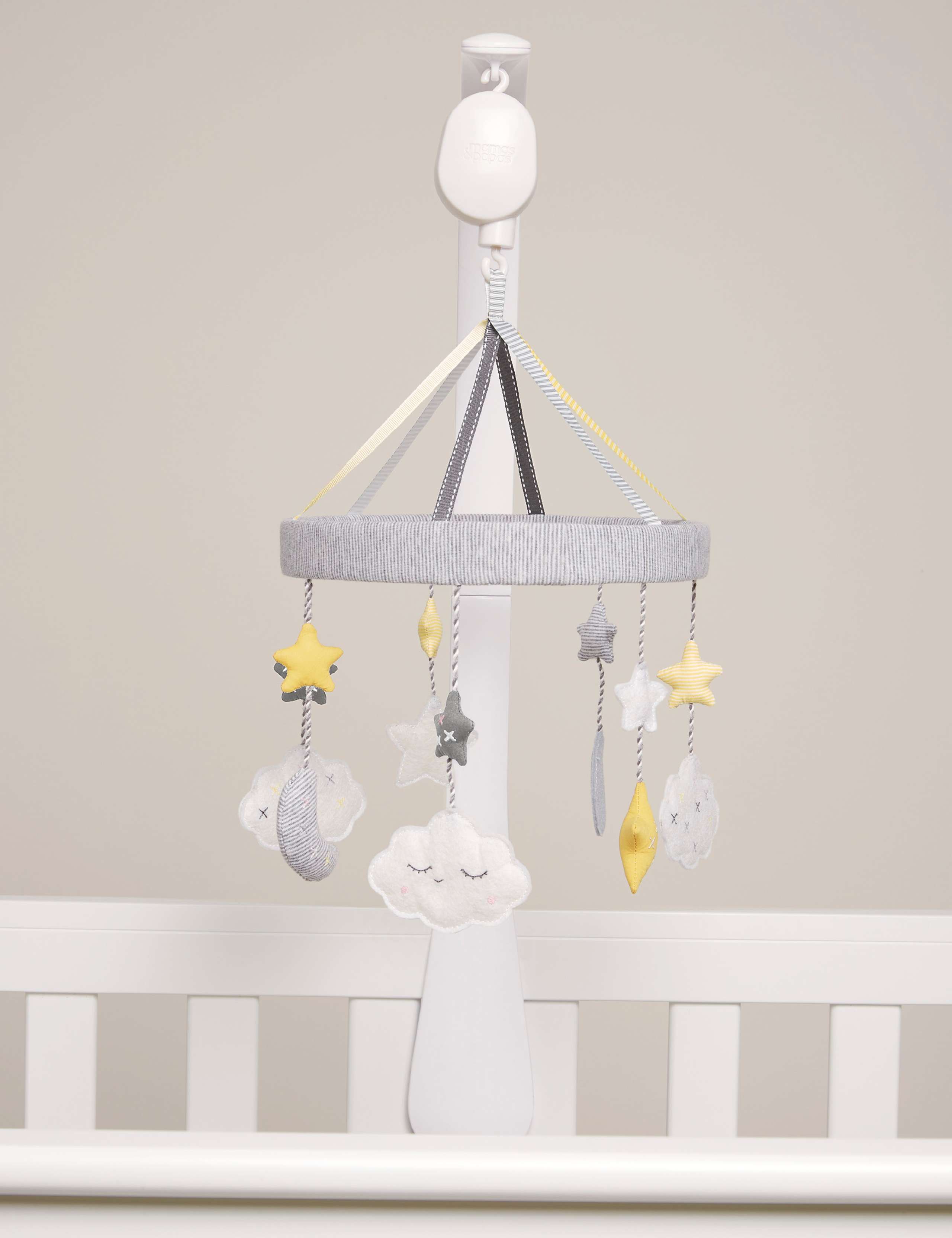 Dream Upon A Cloud Musical Mobile 2 of 4
