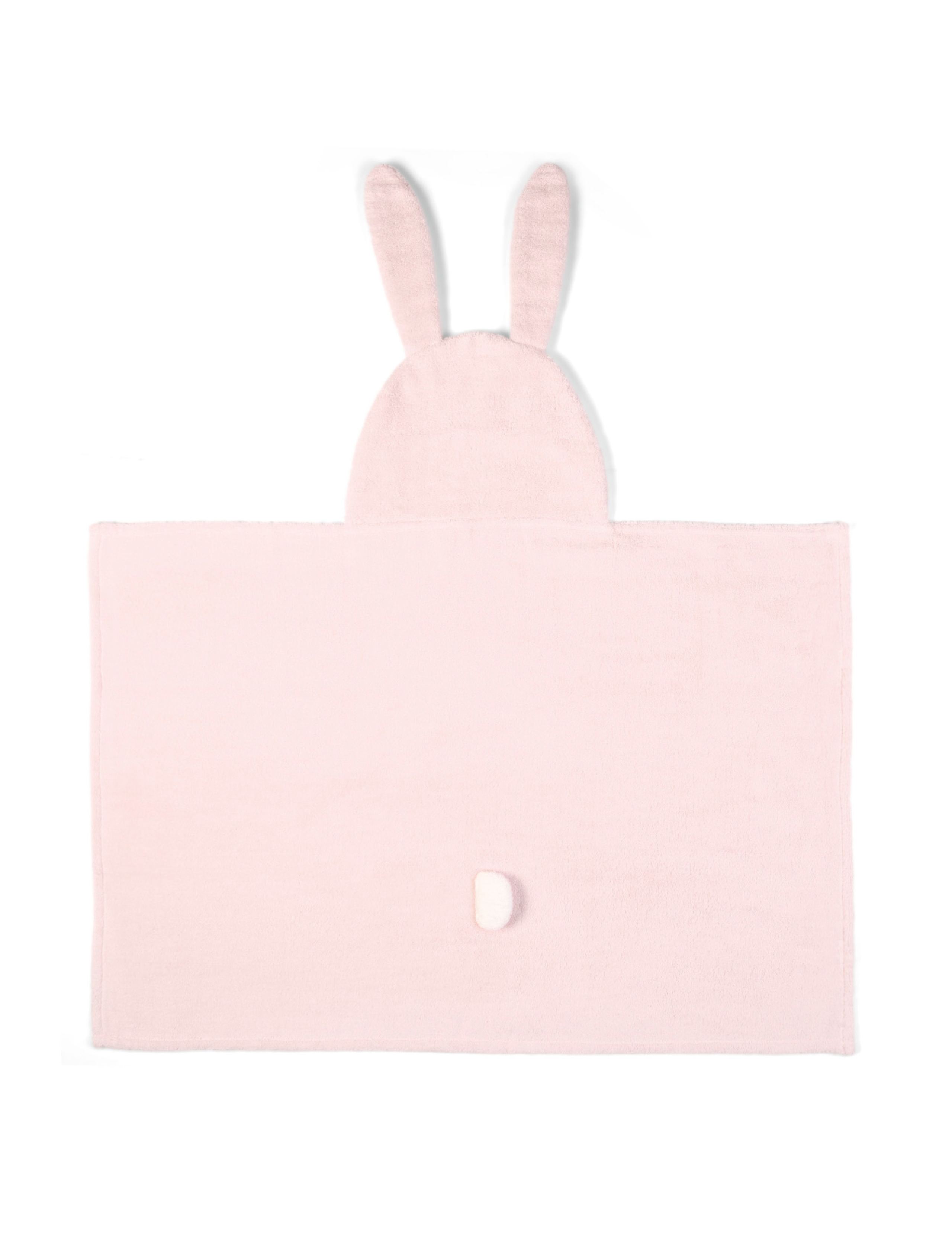 Hooded Bunny Baby Towel 2 of 5