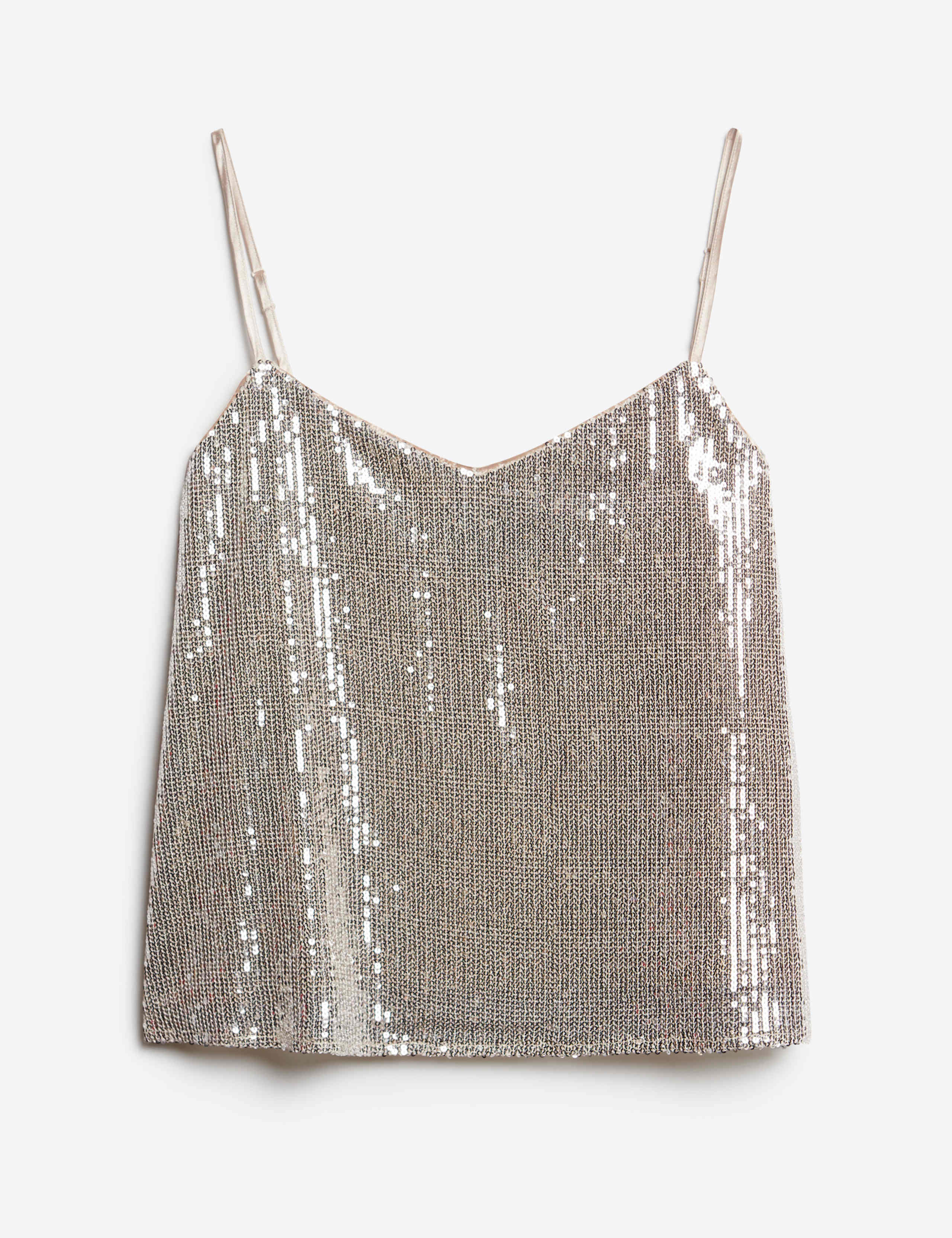 Sequin Cami Top 2 of 4