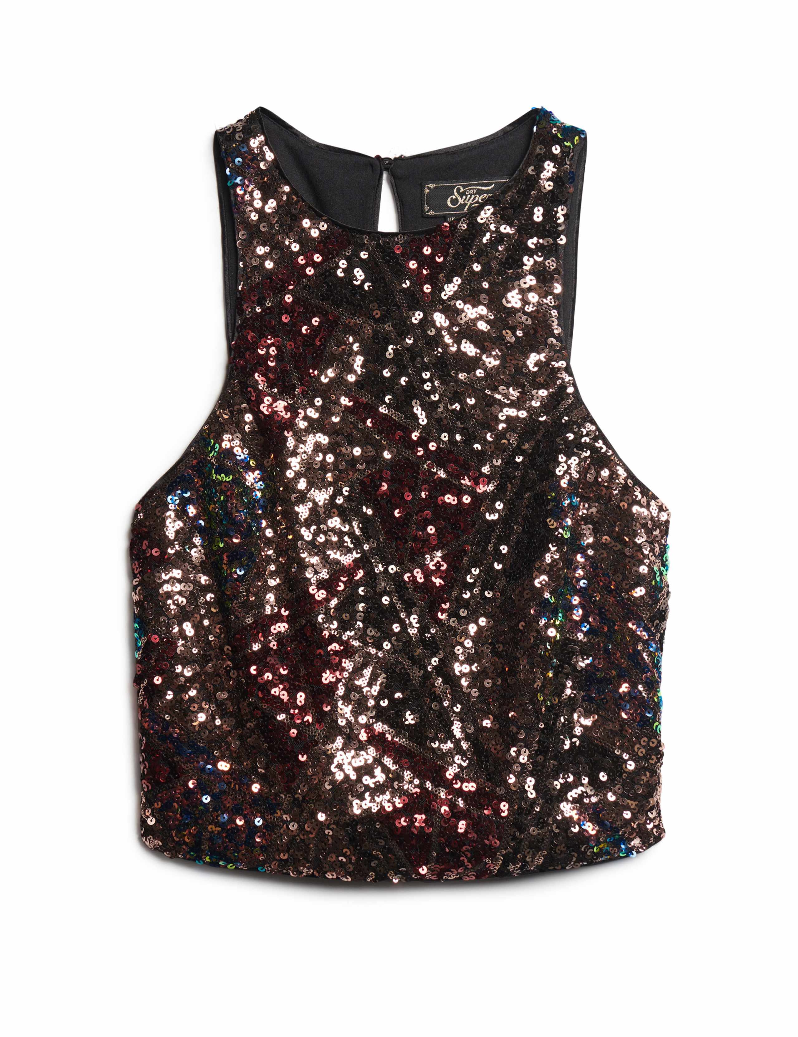 Sequin Vest 2 of 6
