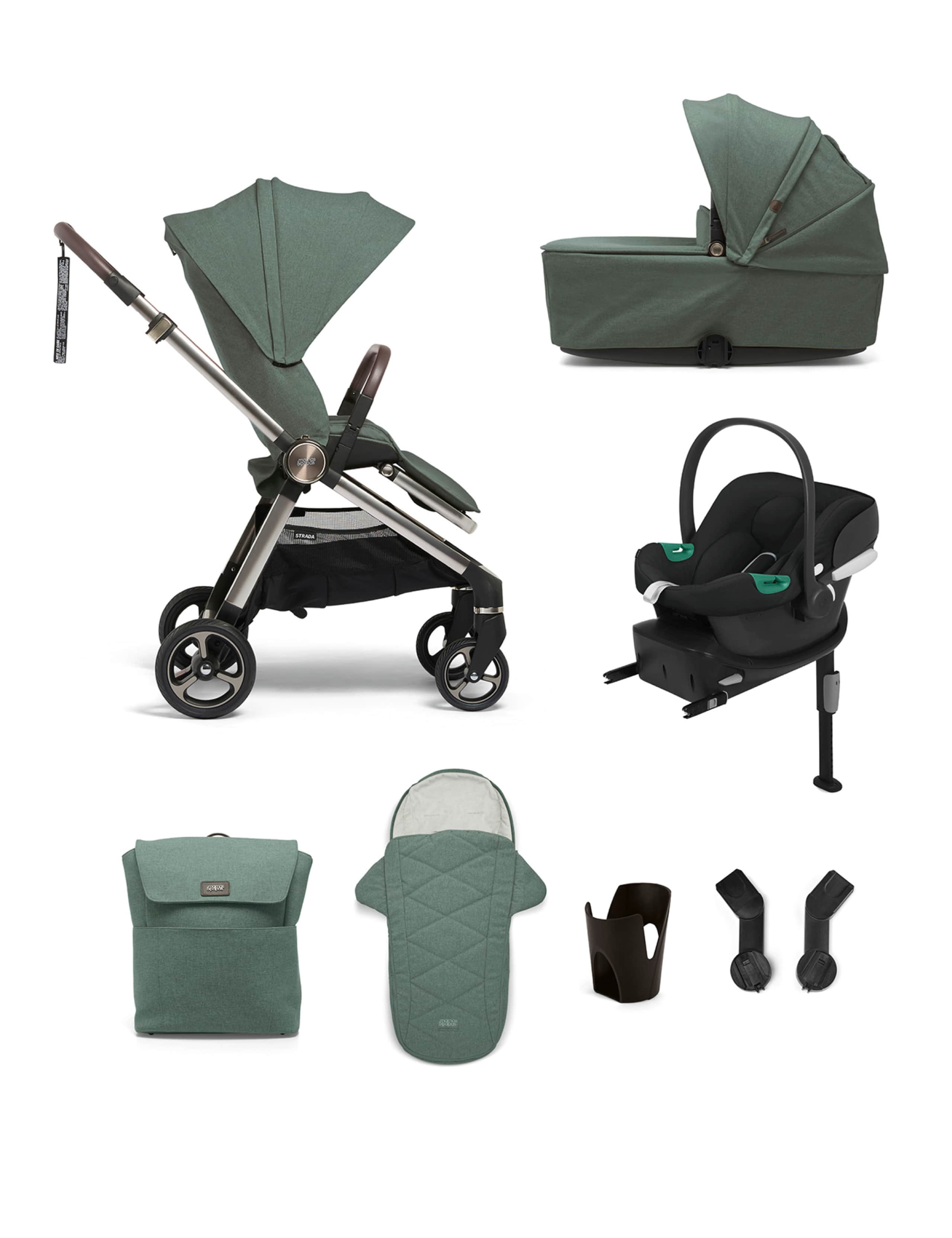 Strada Travel System 1 of 9