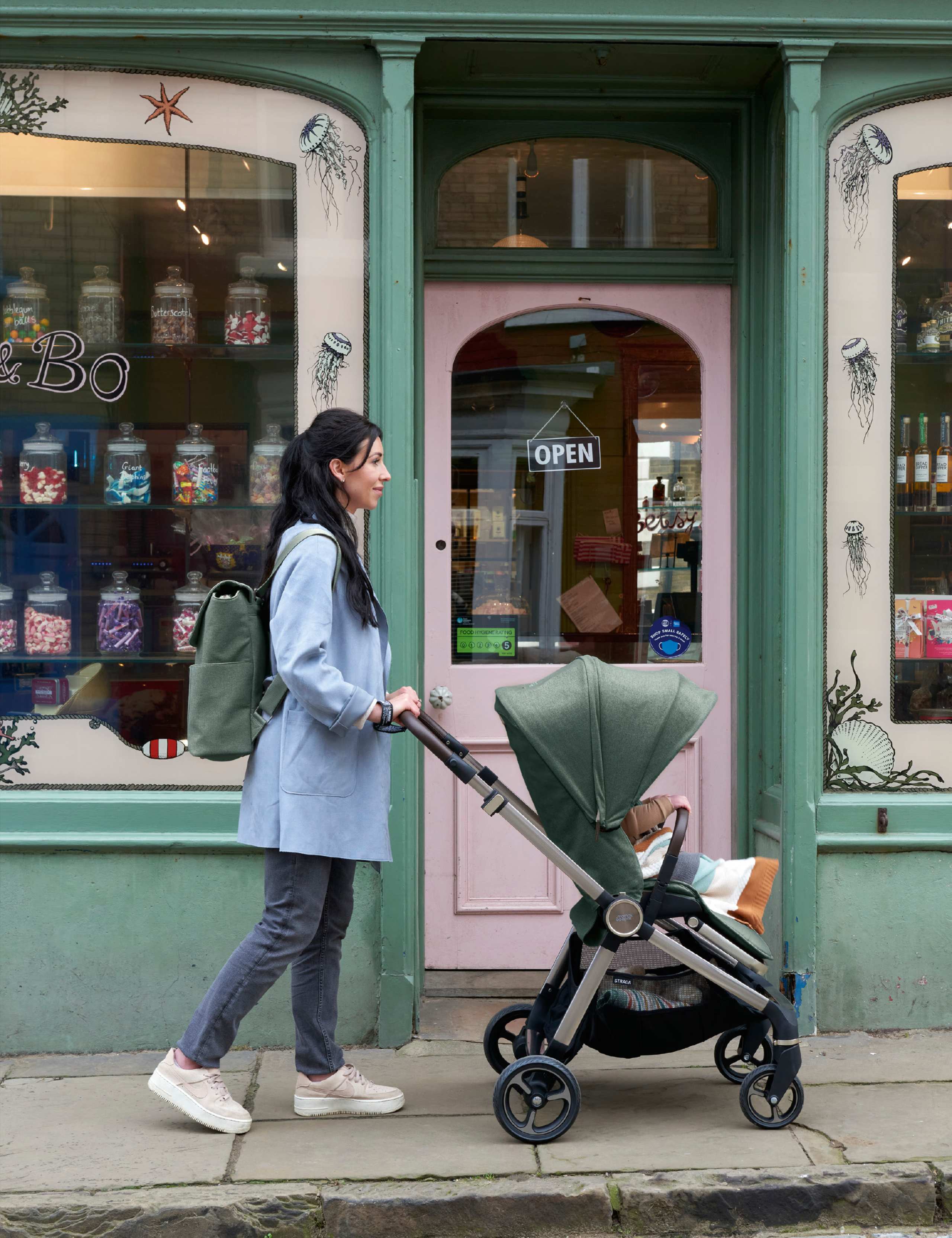 Strada Travel System 3 of 9