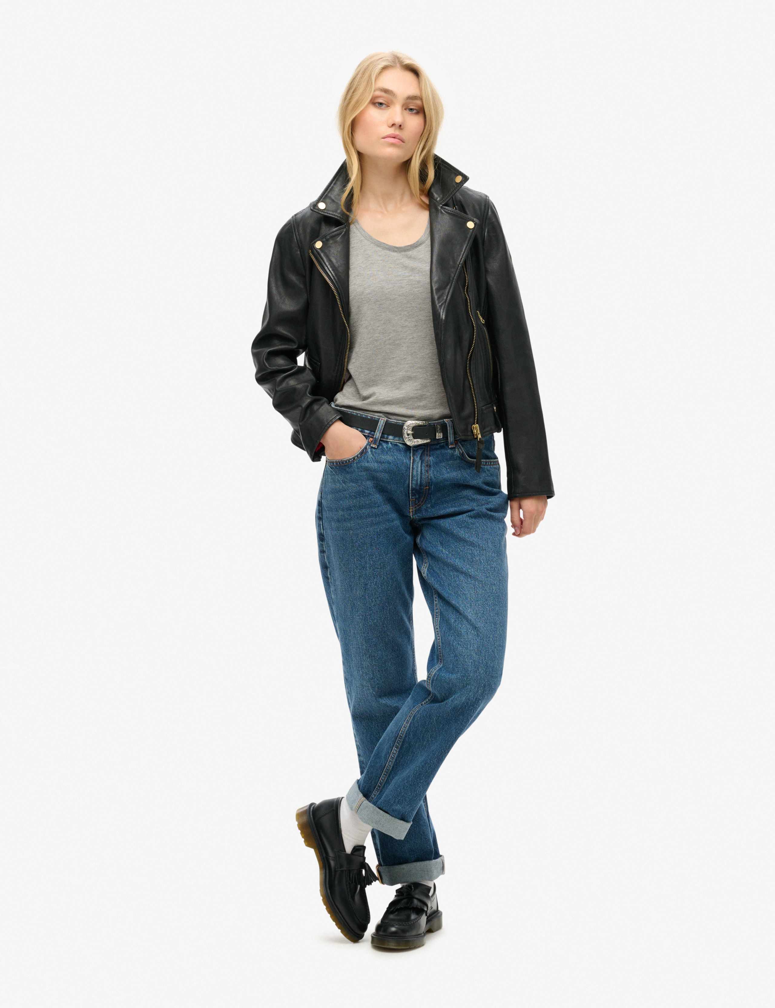 Cotton Rich Scoop Neck Tank Top 4 of 6