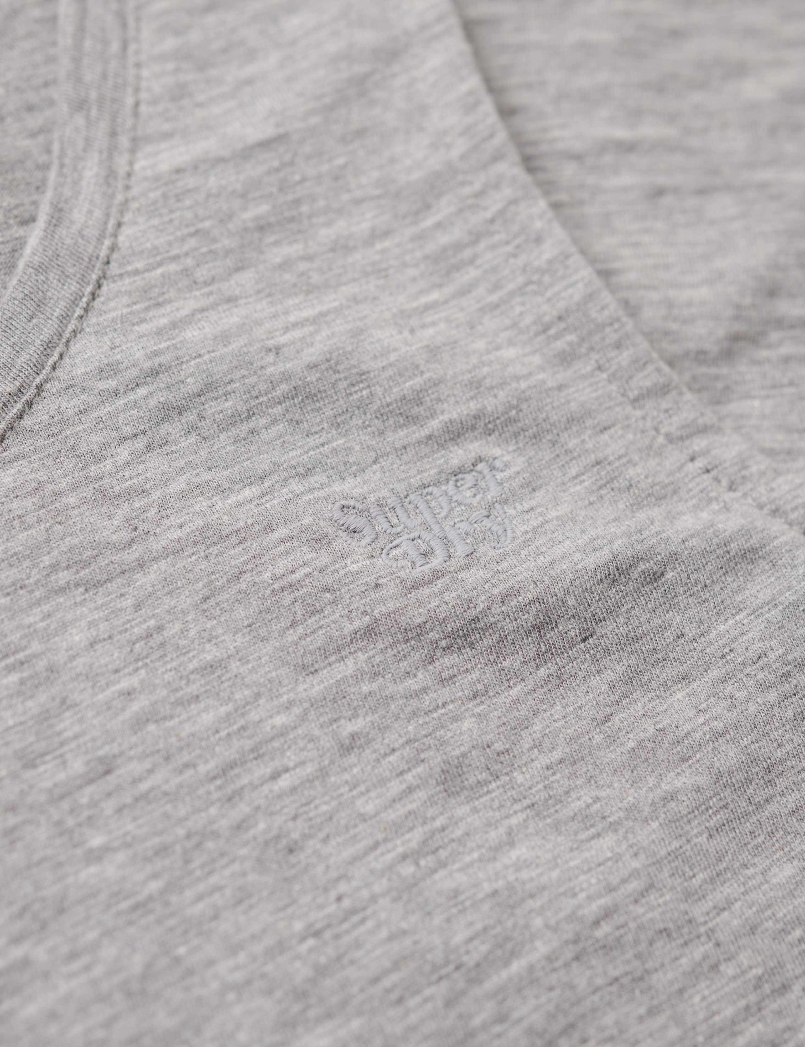 Cotton Rich Scoop Neck Tank Top 5 of 6