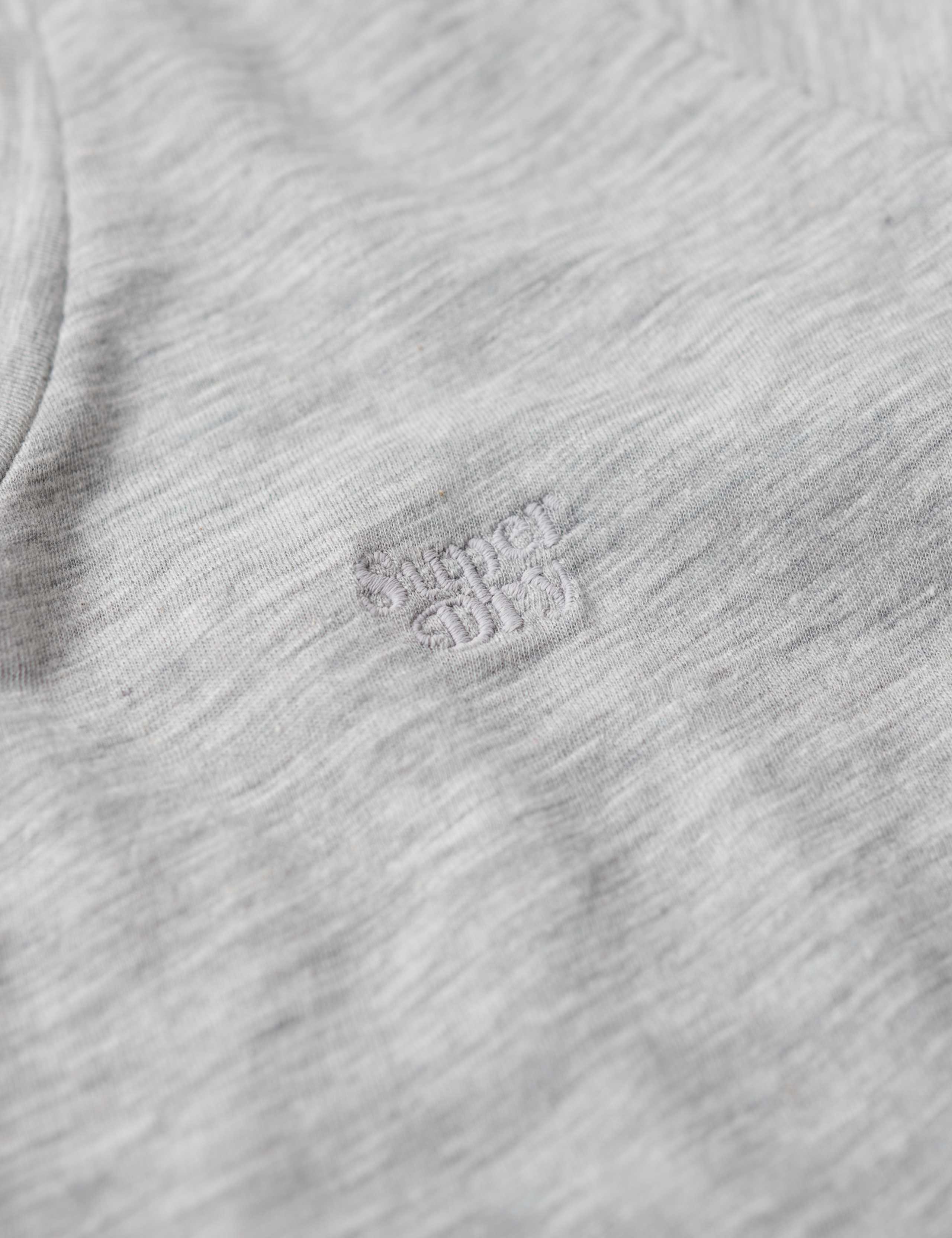 Cotton Rich Scoop Neck T-Shirt 5 of 6