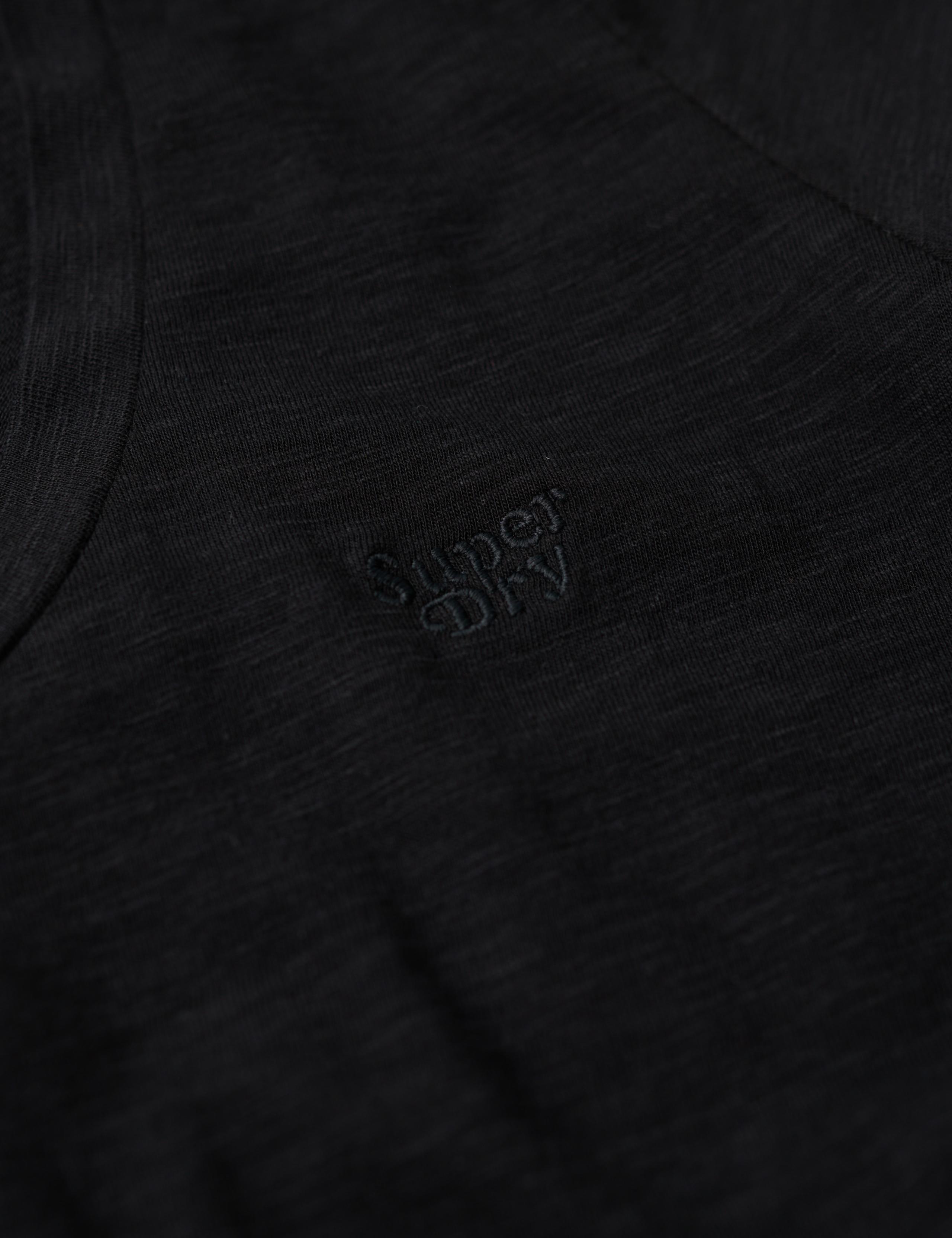 Cotton Rich Scoop Neck T-Shirt 5 of 6