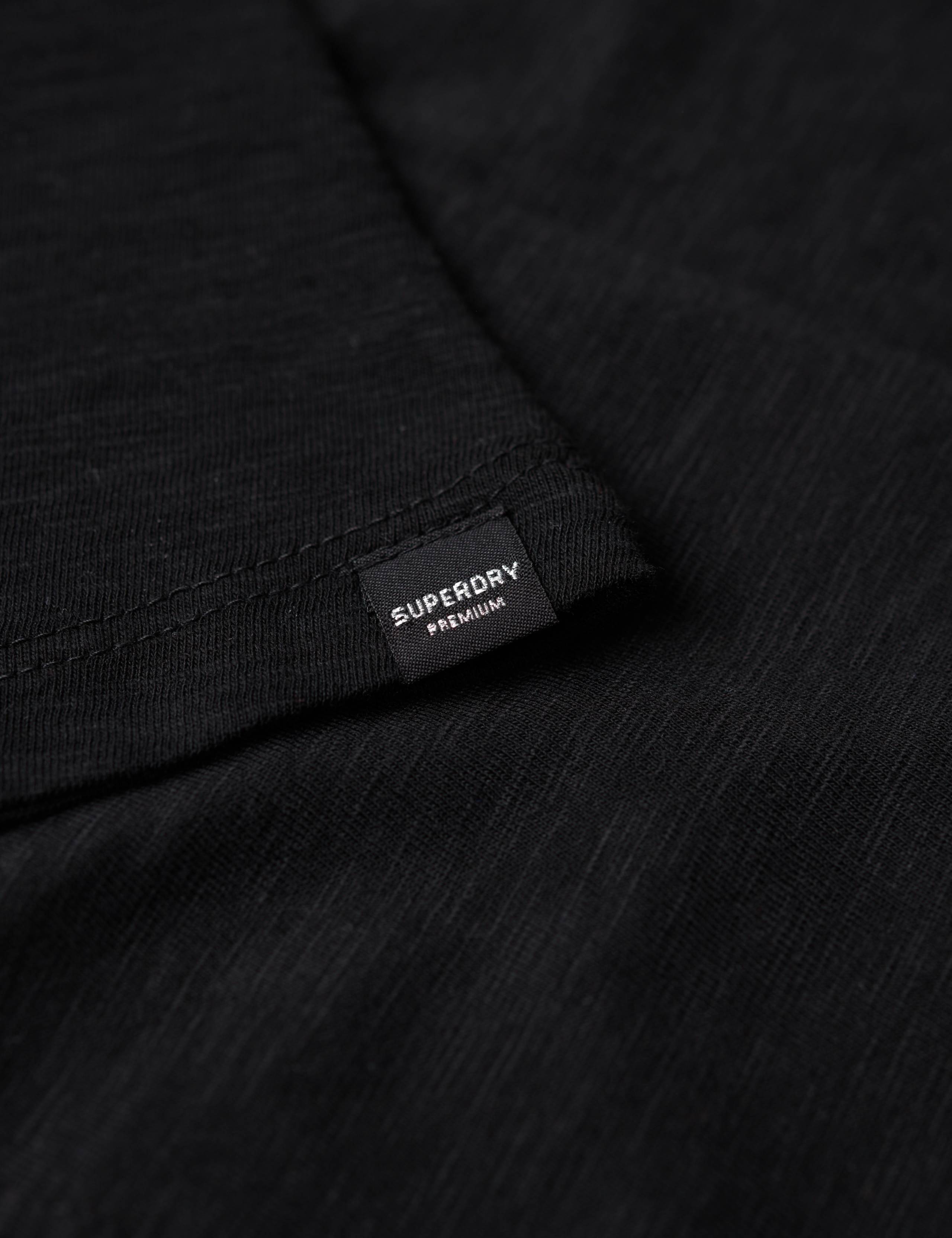 Cotton Rich Scoop Neck T-Shirt 6 of 6