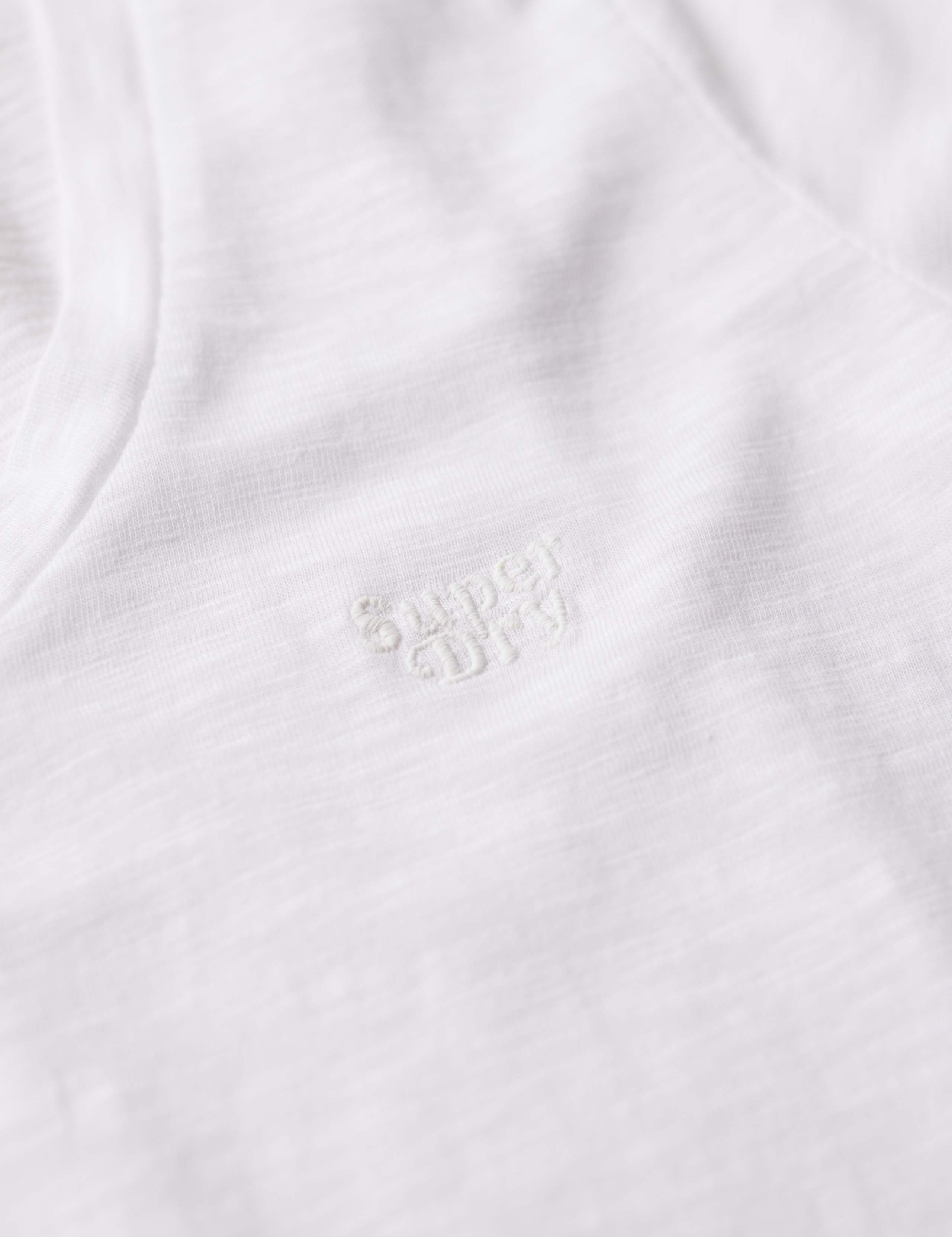 Cotton Rich Scoop Neck T-Shirt 5 of 6