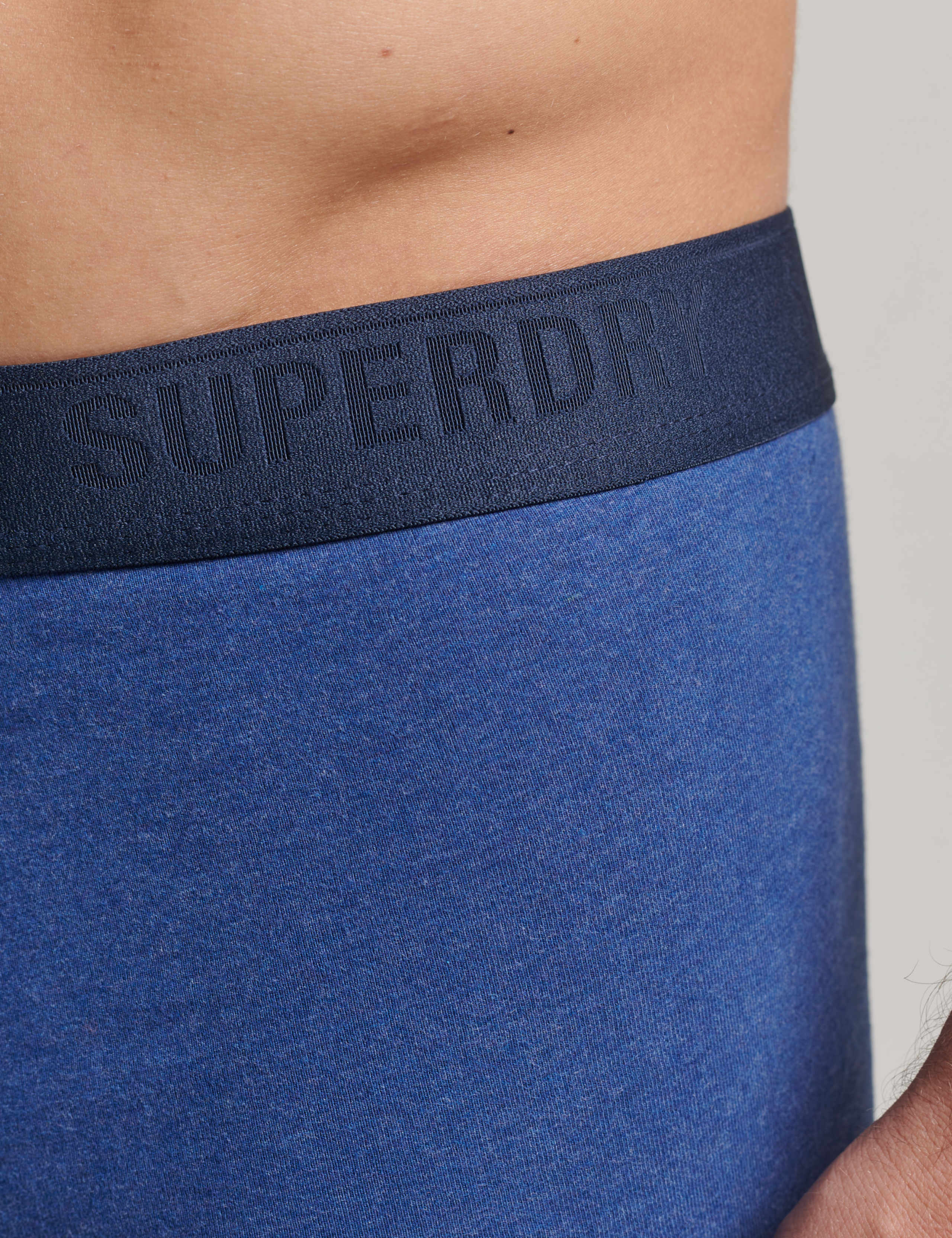 3pk Cotton Rich Trunks 3 of 3