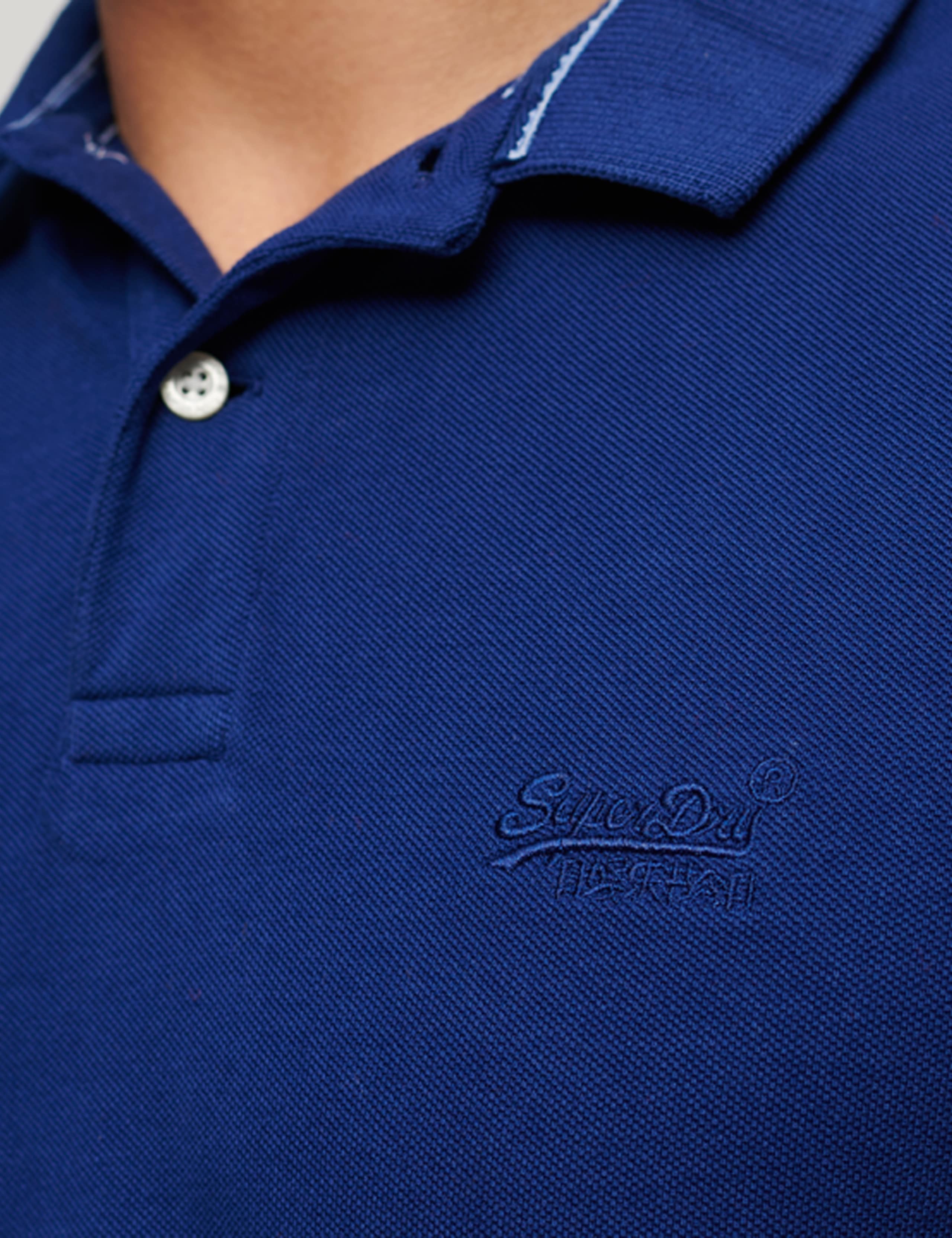 Pure Cotton Pique Polo Shirt 5 of 5