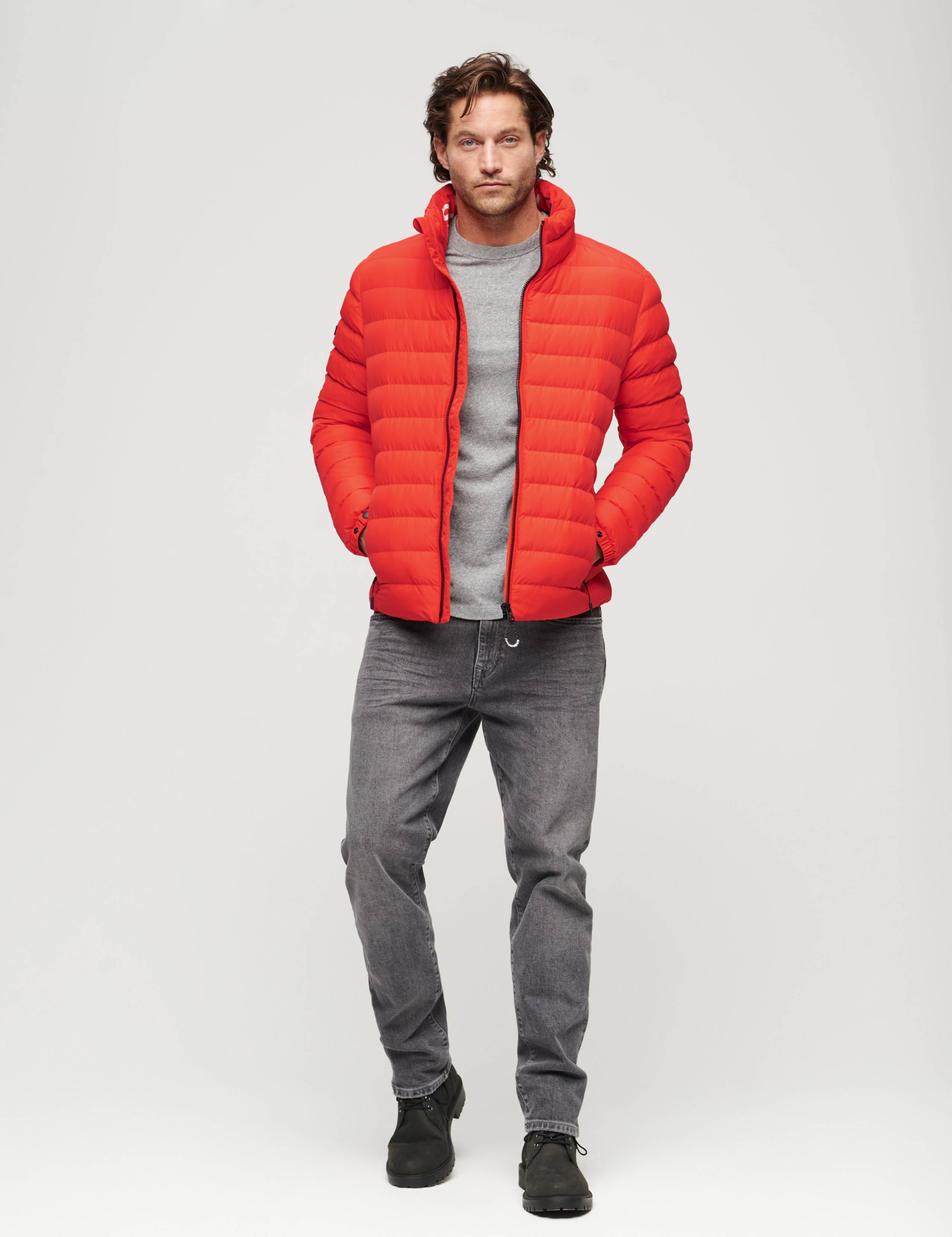 Padded Puffer Jacket 2 of 4