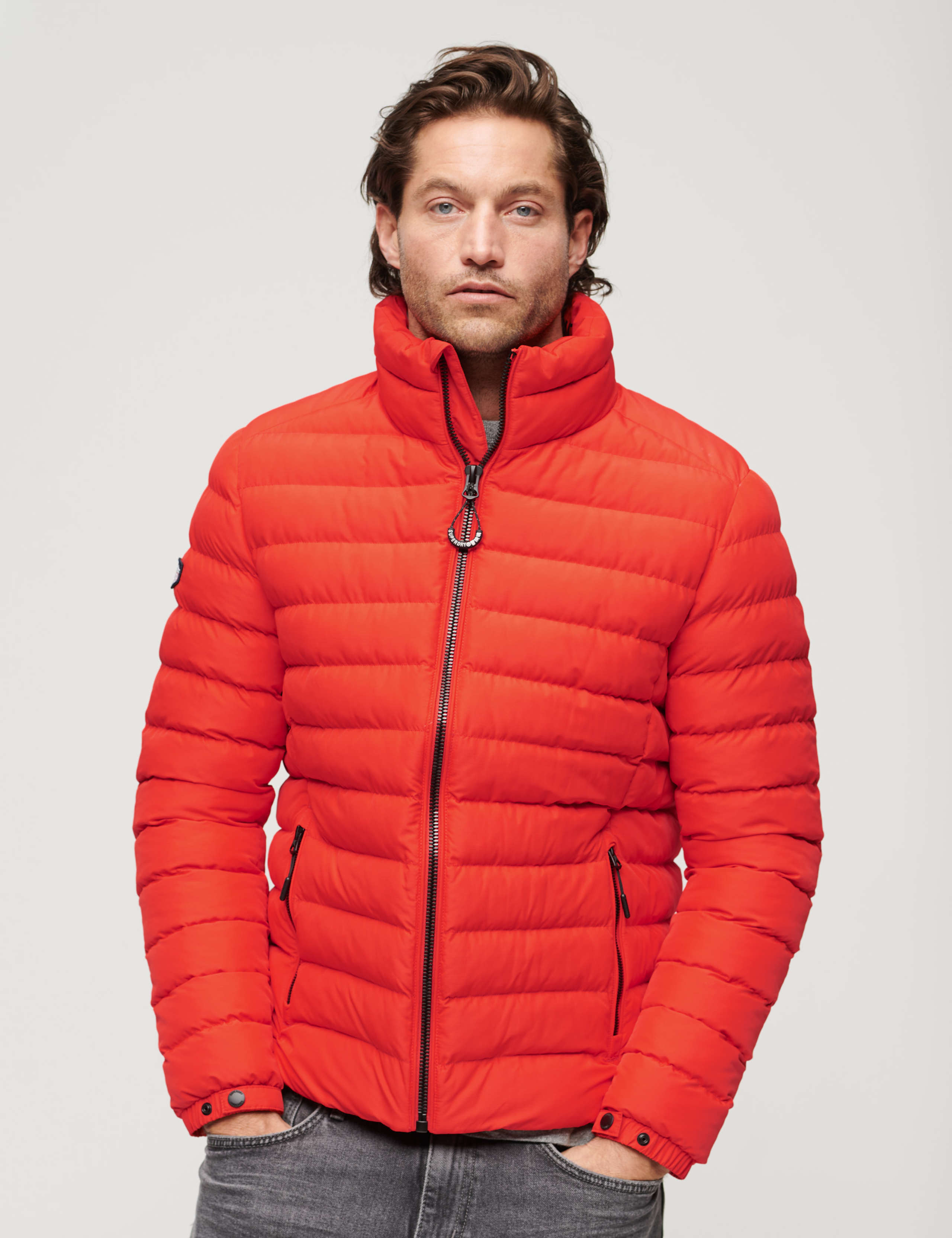 Padded Puffer Jacket 3 of 4