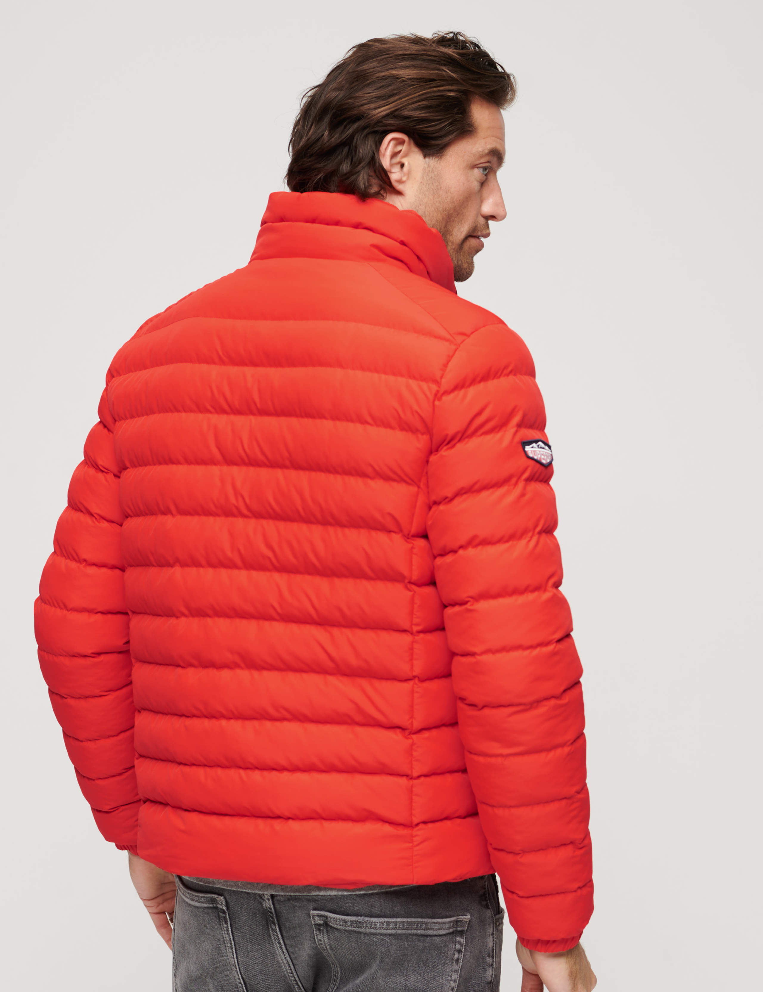 Padded Puffer Jacket 4 of 4