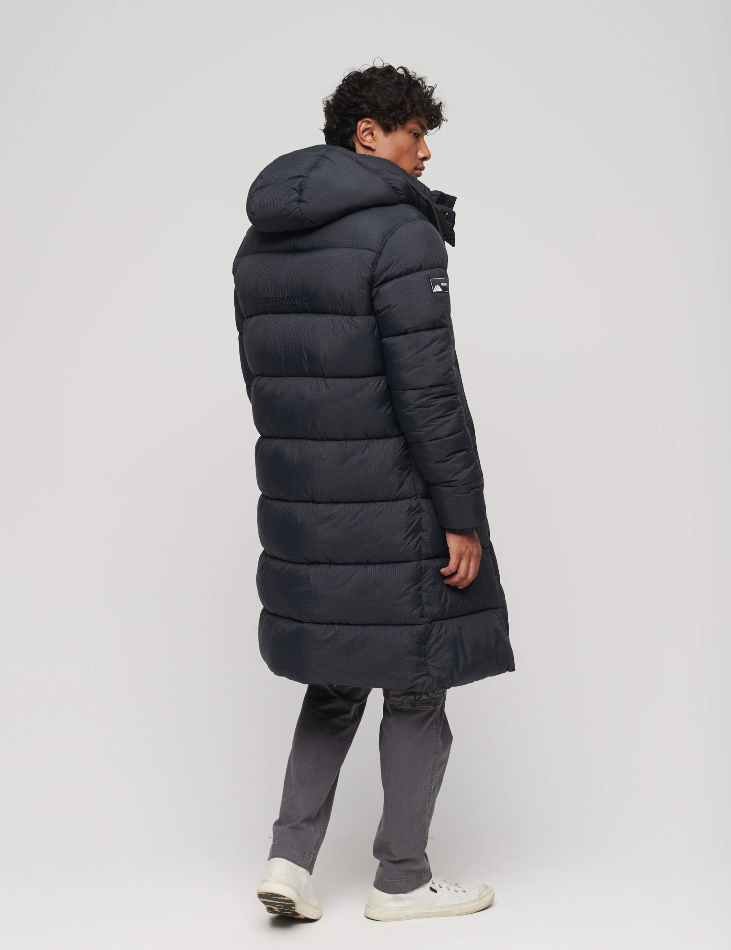 Hooded Puffer Jacket 2 of 5