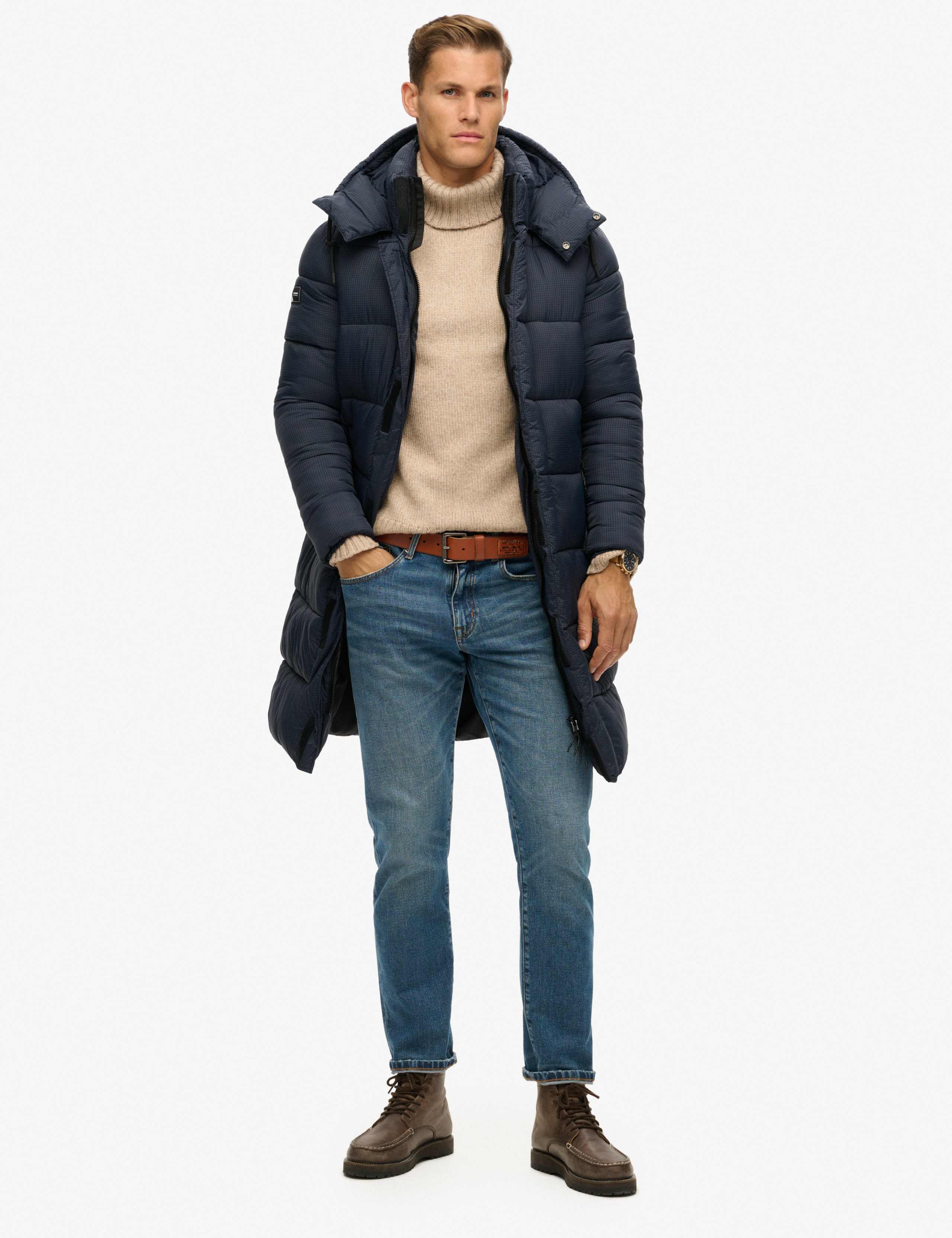 Hooded Puffer Jacket 5 of 5