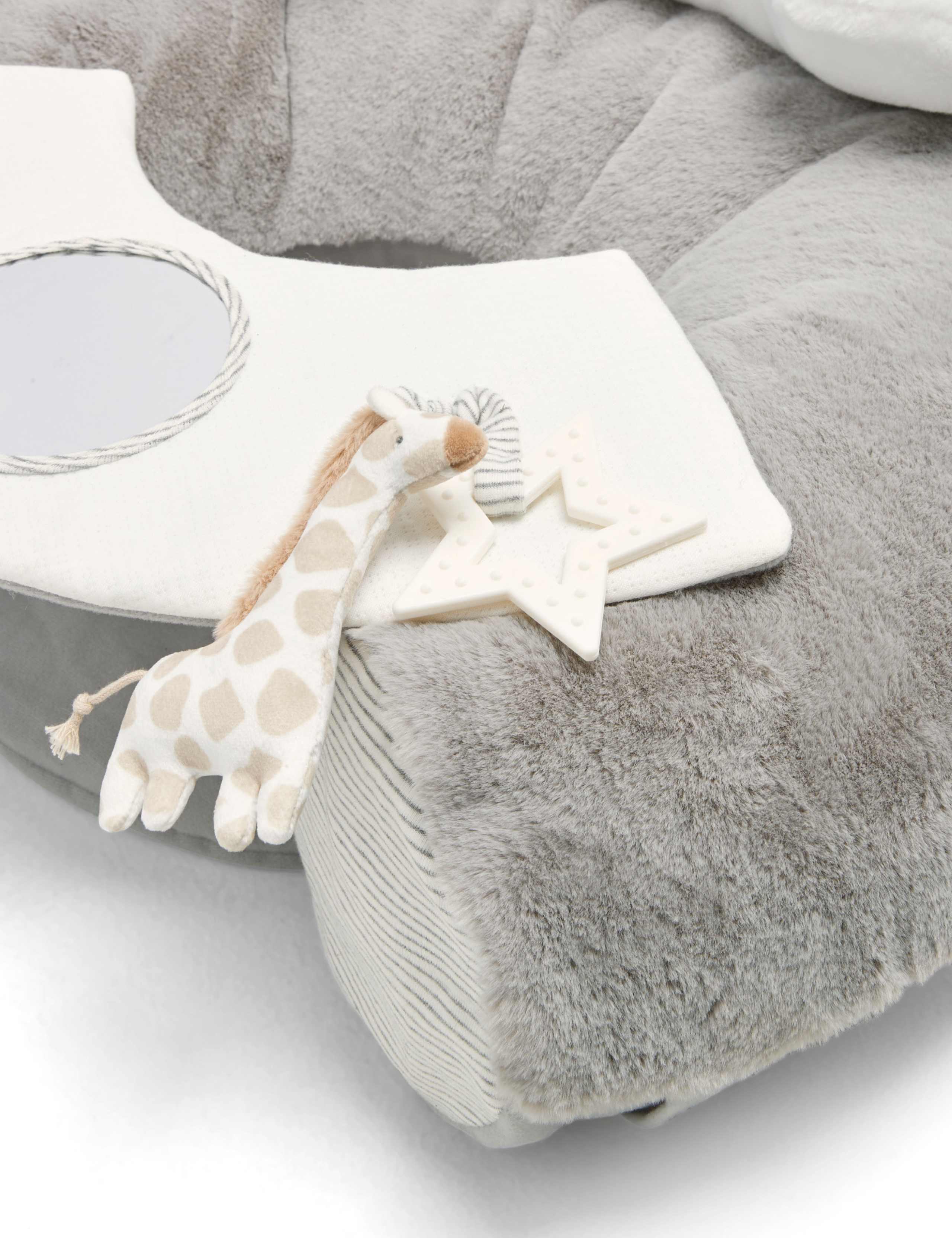 Welcome to the World Sit & Play Floor Seat (6 Mths) 4 of 6